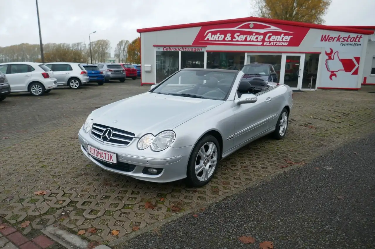 Mercedes-Benz CLK 200