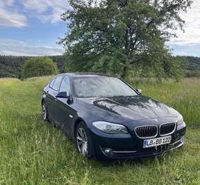 528 i xDrive Keyless Allradantrieb, Vollleder