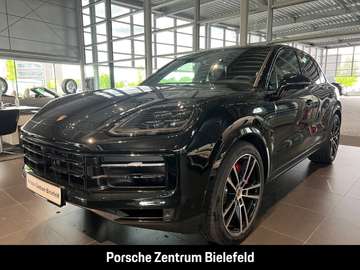 S E-Hybrid BOSE Sportabgasanlage LED