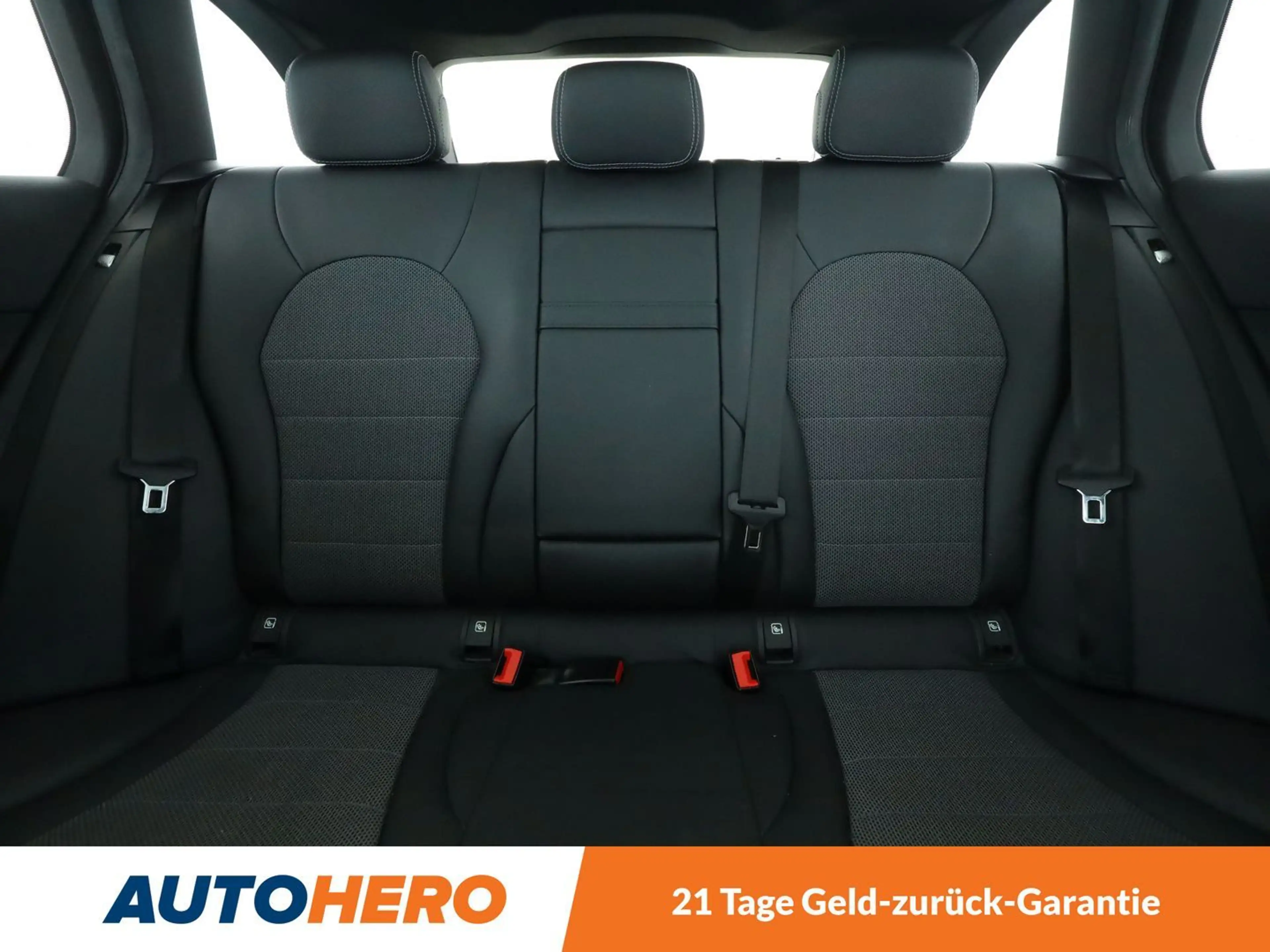 Mercedes-Benz C 400 C 400 T 4Matic Avantgarde Aut.*NAVI*LED*TEMPO*PDC* — photo 14