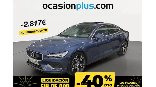 Volvo S60 B4 Inscription Aut.