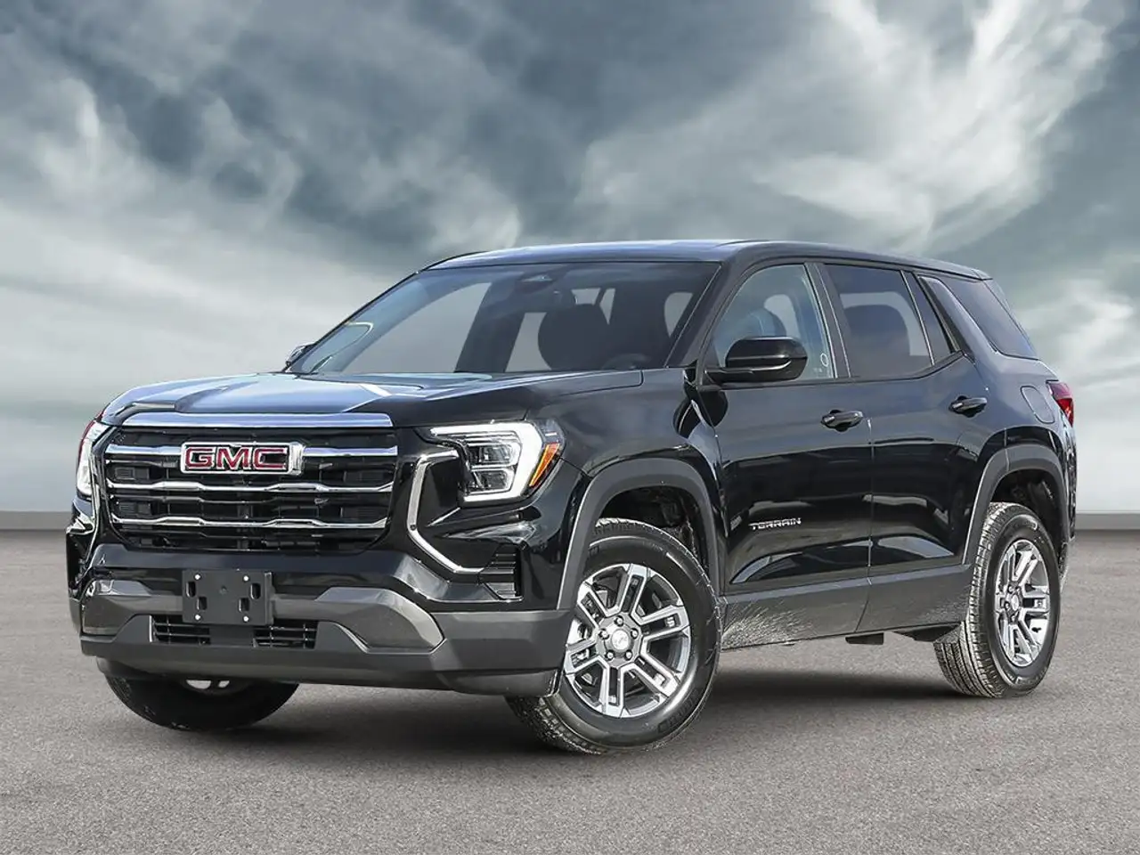 2026 GMC Terrain