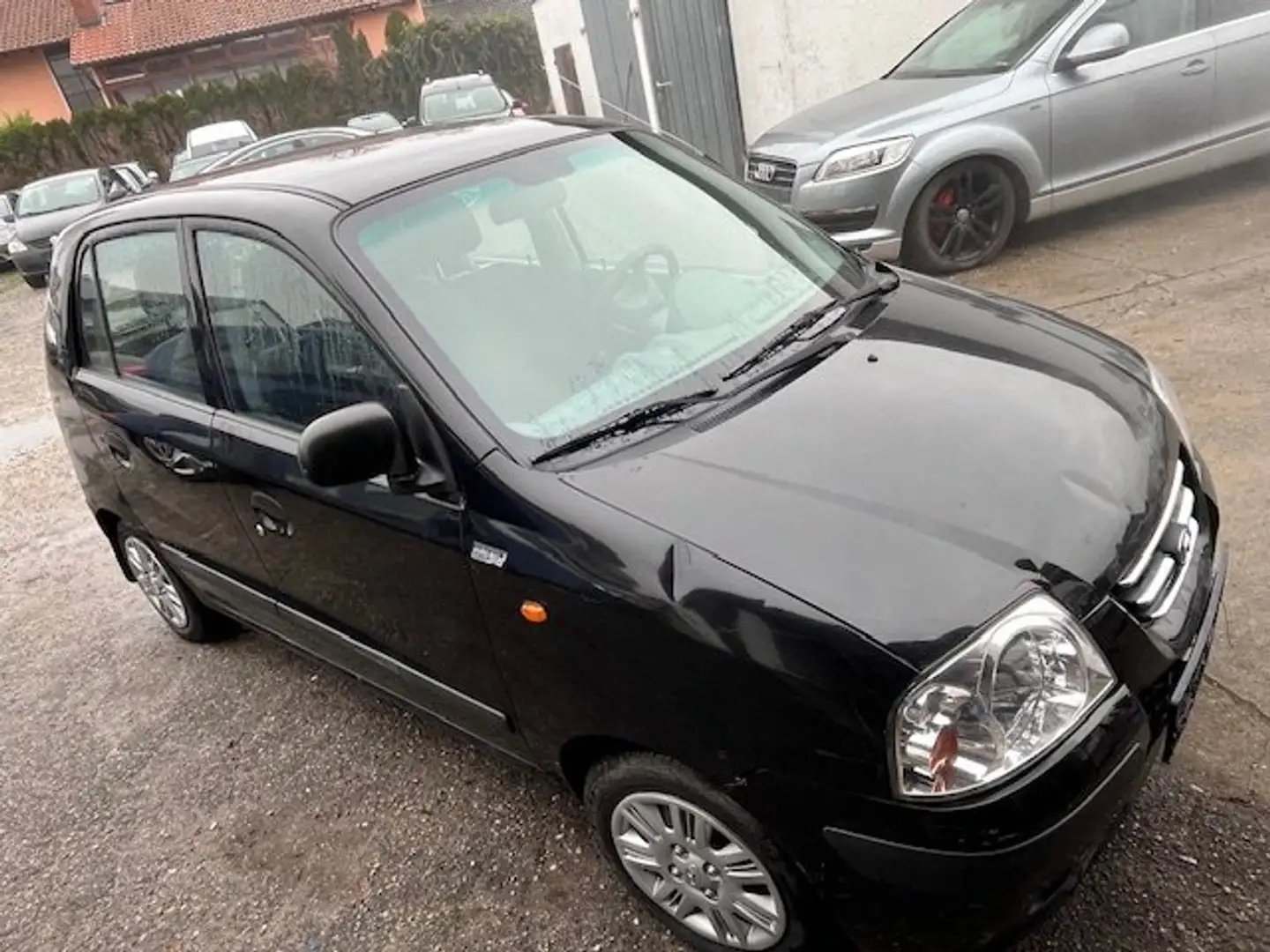 Hyundai Atos 1.1 Fekete - 2