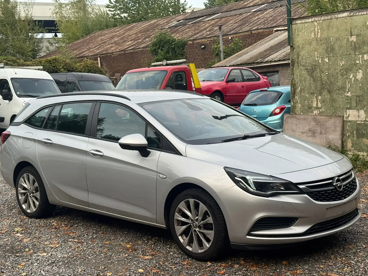 Opel Astra Astra SW 1.0 Gps clime ( No start ) - 1