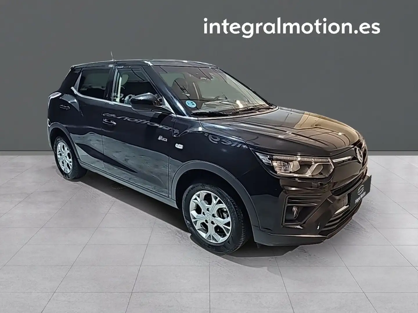 SsangYong Tivoli G12 Urban Plus 4x2 - 2