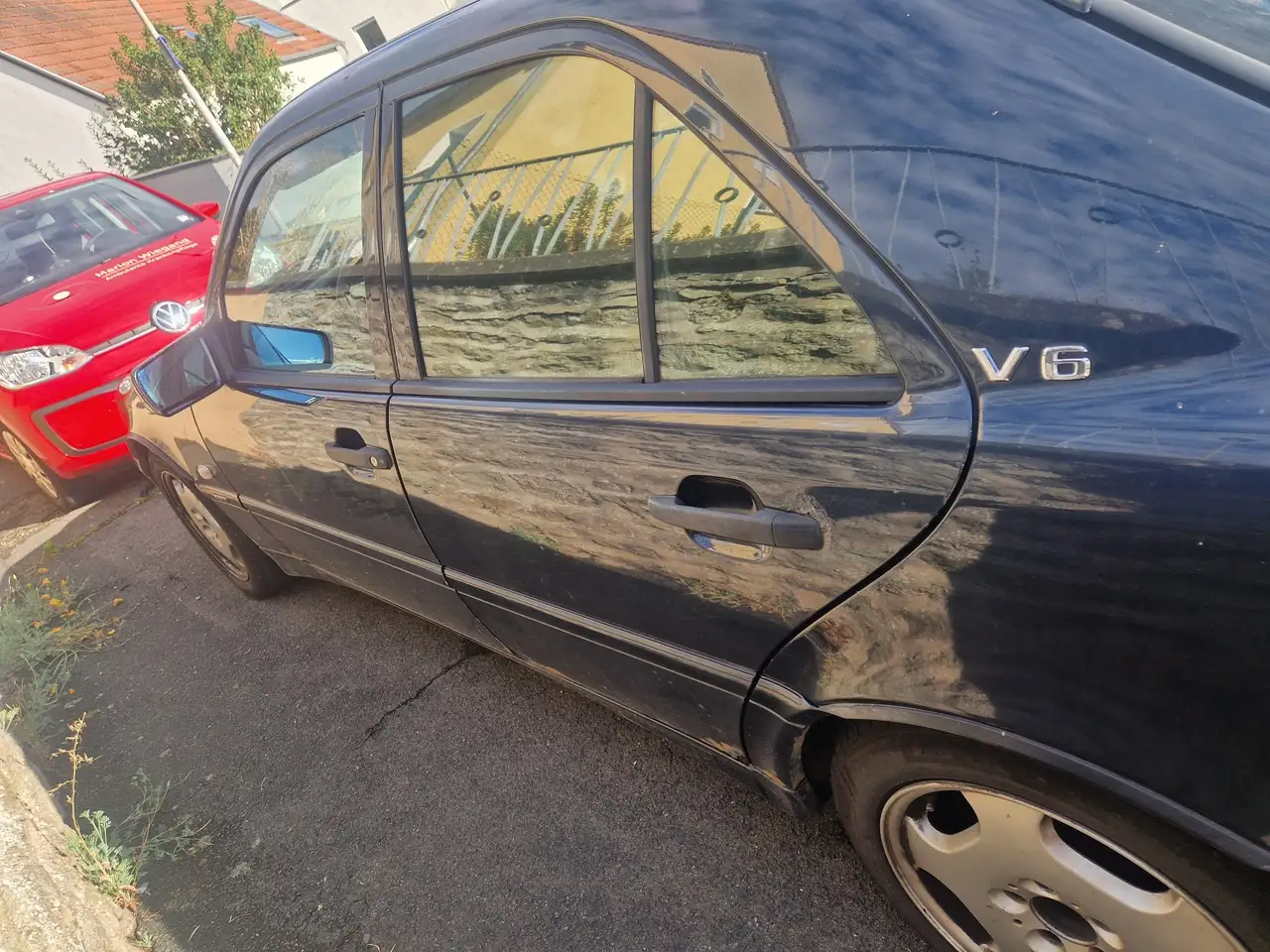 Mercedes-Benz C 240 Sport, foto 6