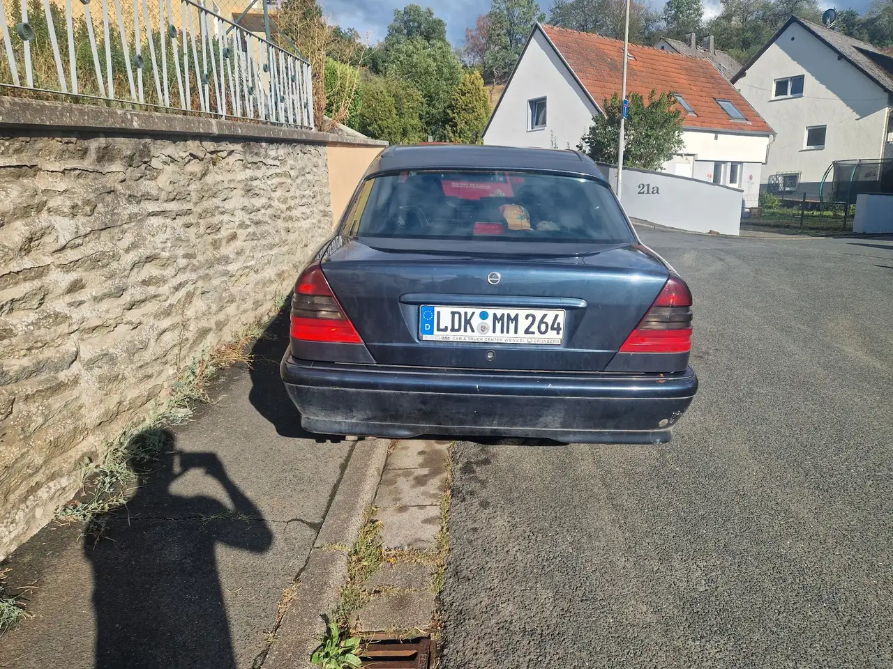 Mercedes-Benz C 240 Sport, foto 7