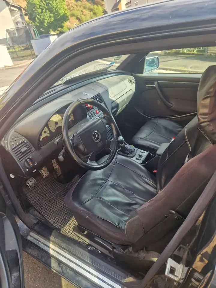 Mercedes-Benz C 240 Sport, foto 5