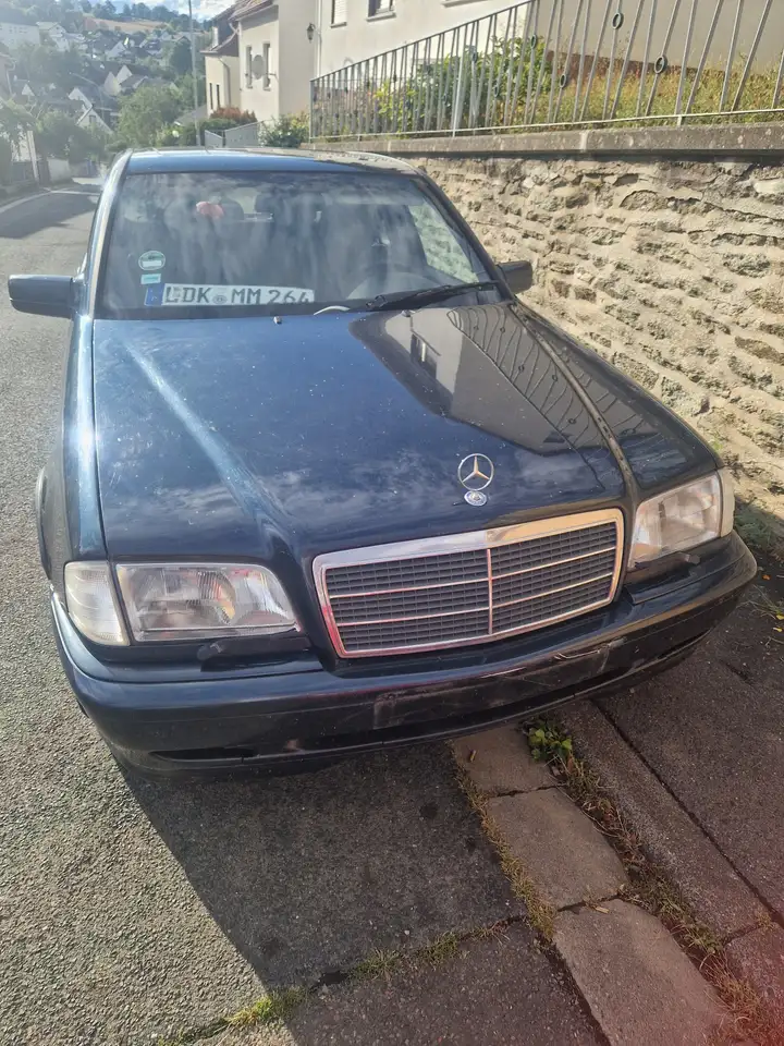 Mercedes-Benz C 240 Sport, foto 9