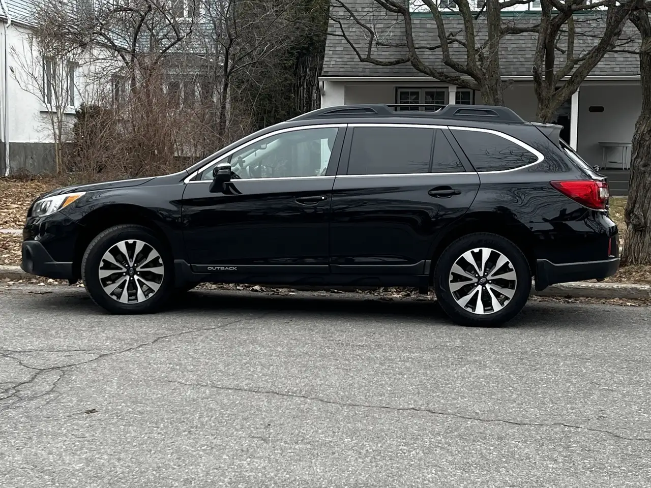 2016 Subaru OUTBACK