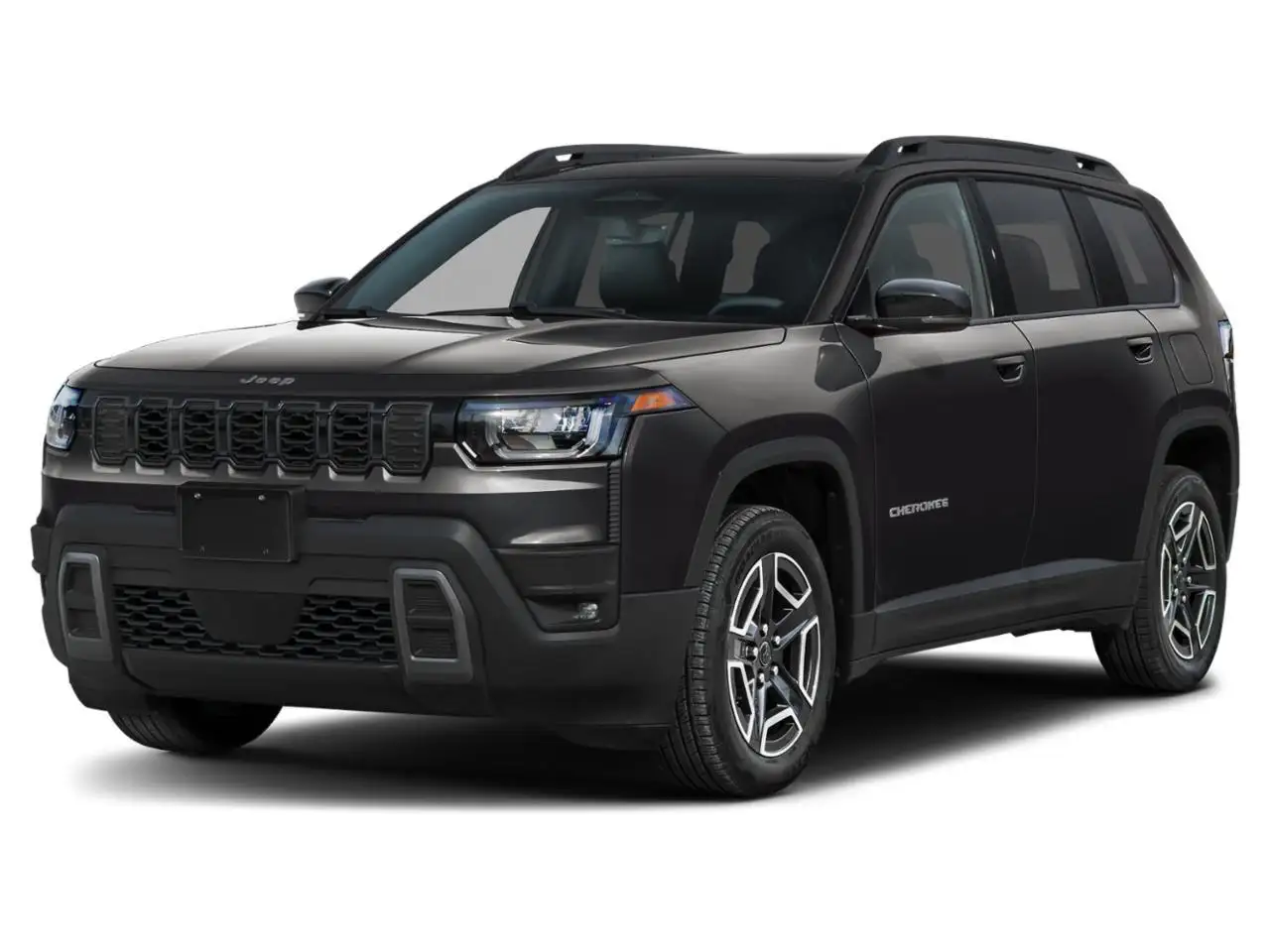 Jeep Cherokee снимка Jeep Cherokee