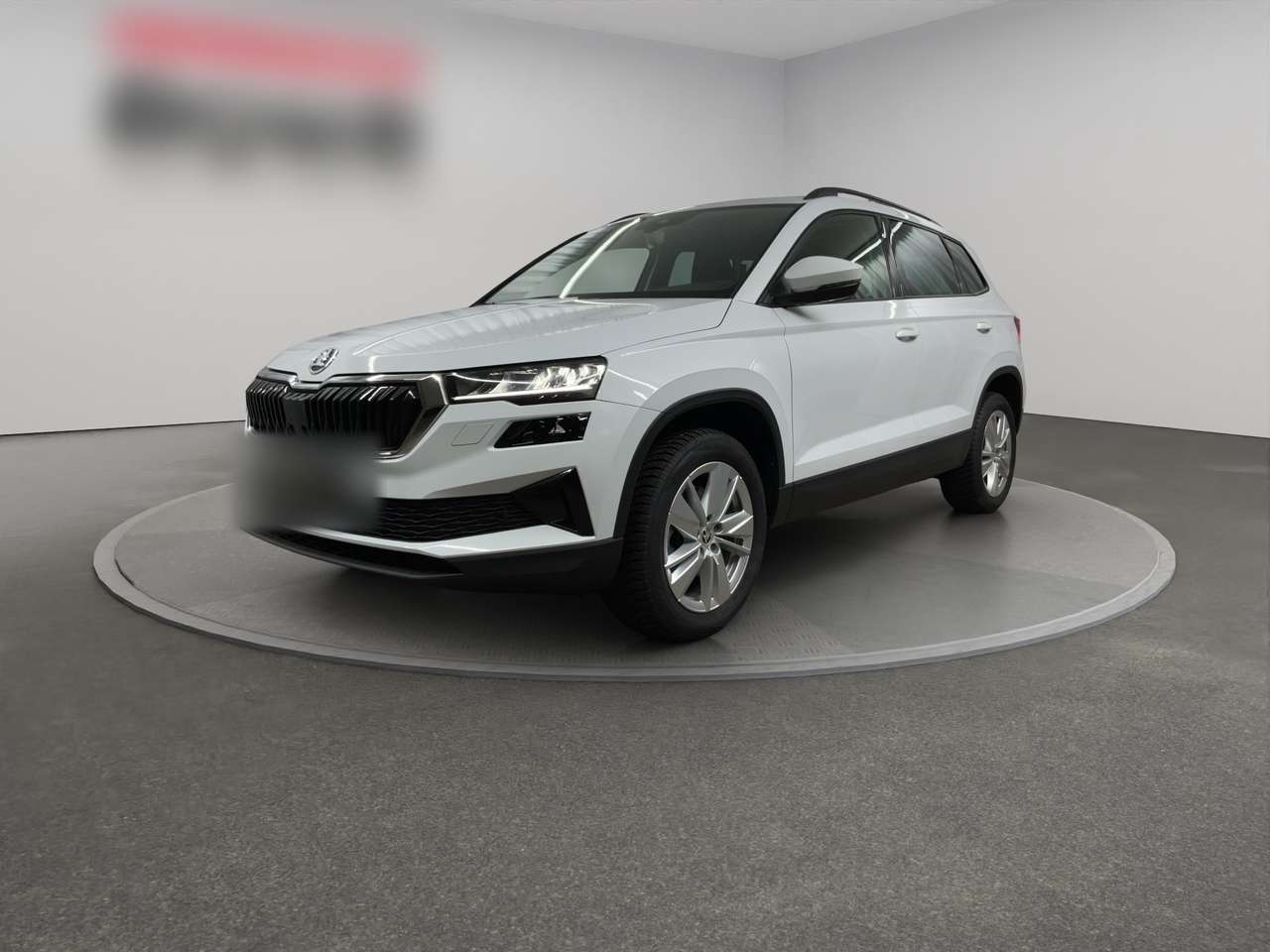Skoda-Karoq-Selection (SHZ.Kamera.beheiz.Lenkrad) 1.5 TSI DSG