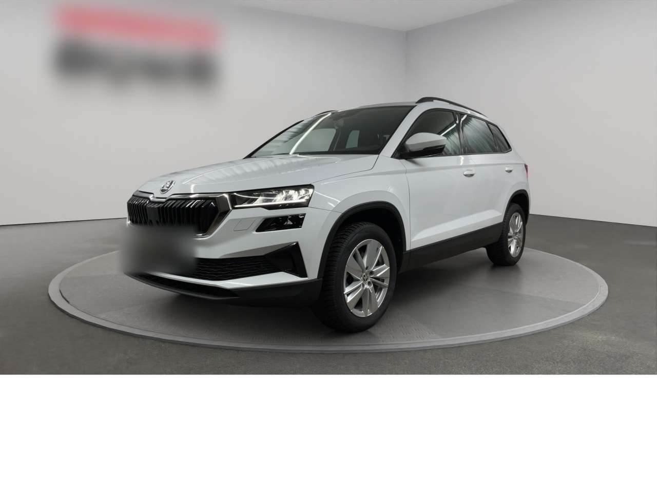 Skoda-Karoq-Selection (SHZ.Kamera.beheiz.Lenkrad) 1.5 TSI DSG