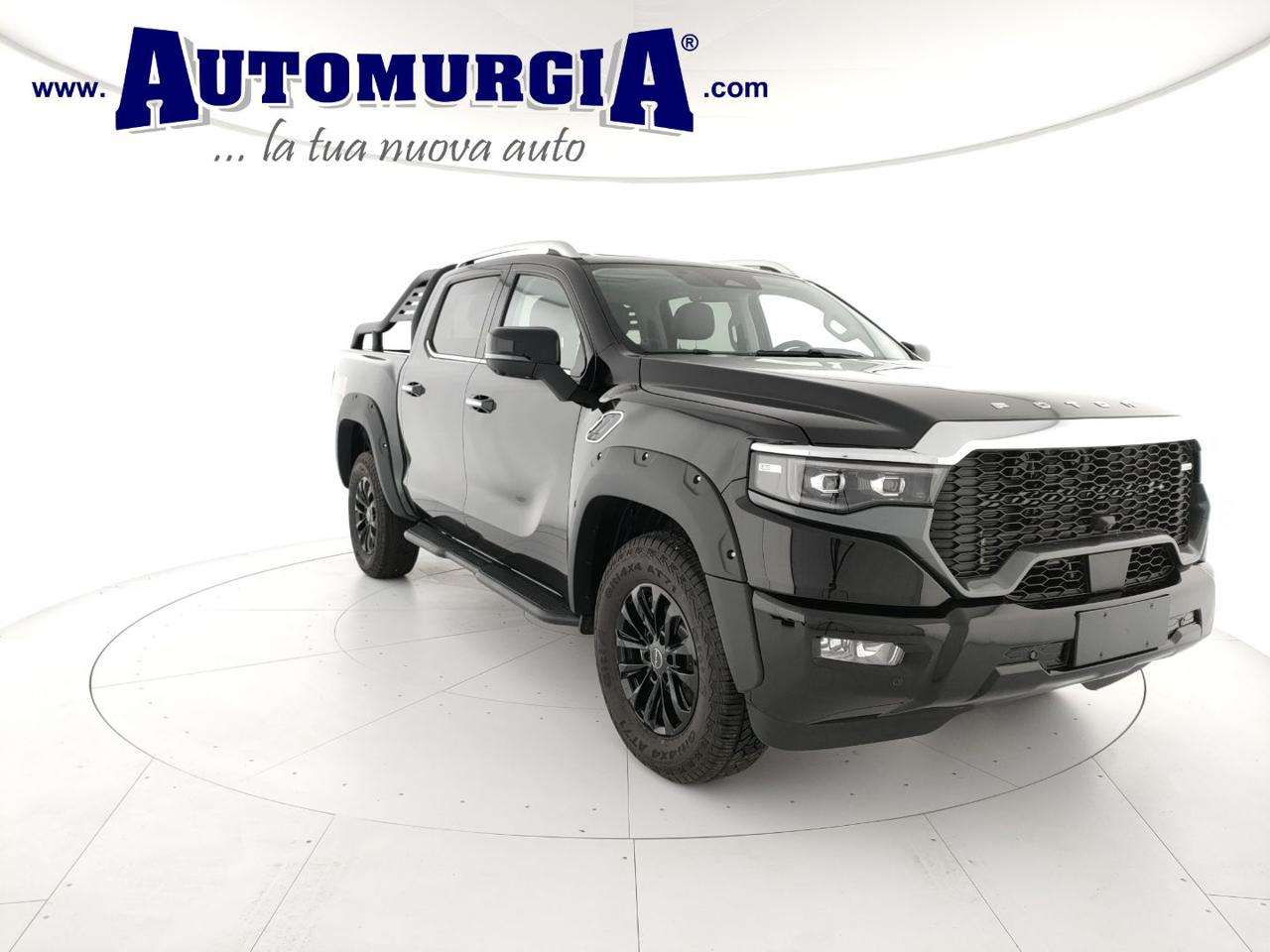 Foton Others Tunland V 9 VGT Turbo DC 48V 8AT Ultra