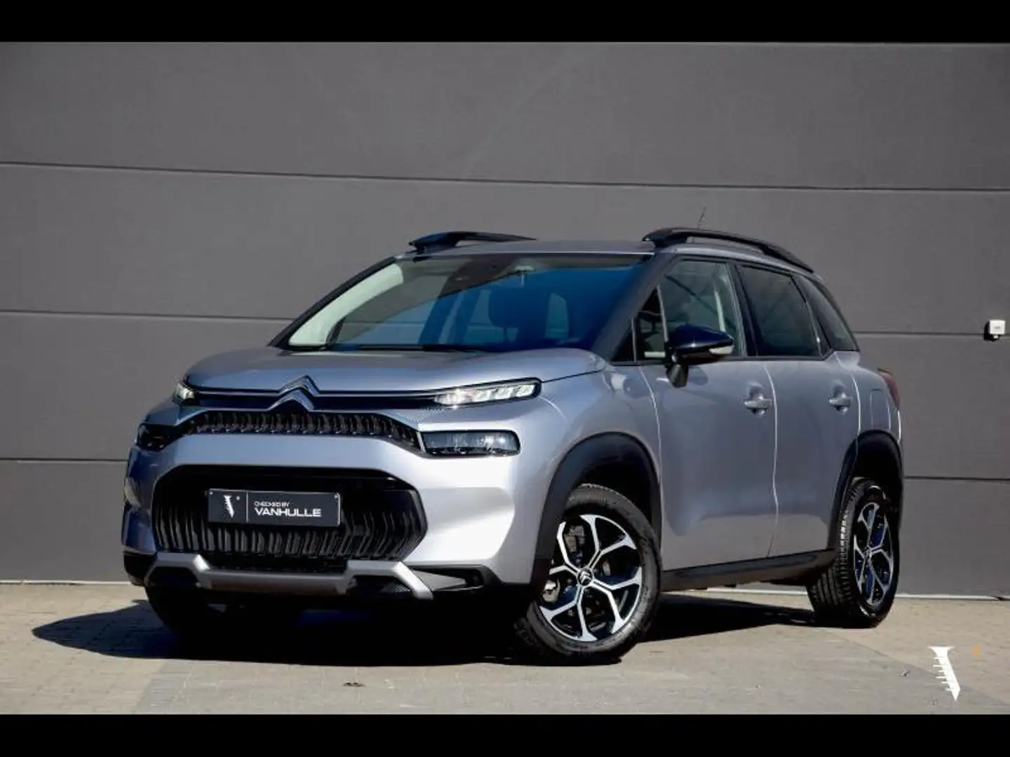 Citroen C3 Aircross NAVI | CARPLAY | PDC Grau - 1