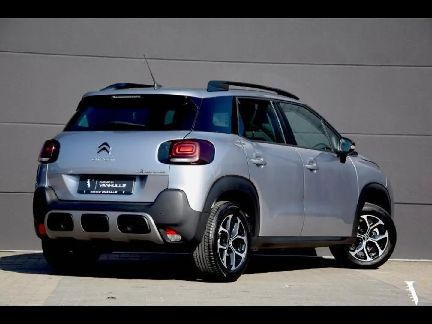 Citroen C3 Aircross NAVI | CARPLAY | PDC Grau - 2
