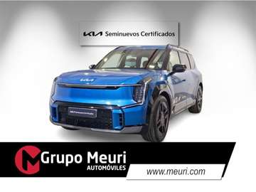 GT-Line 99,8kWh 283kW AWD 6pl