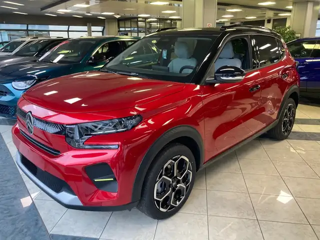 Citroen C3 1.2 Hybrid Max