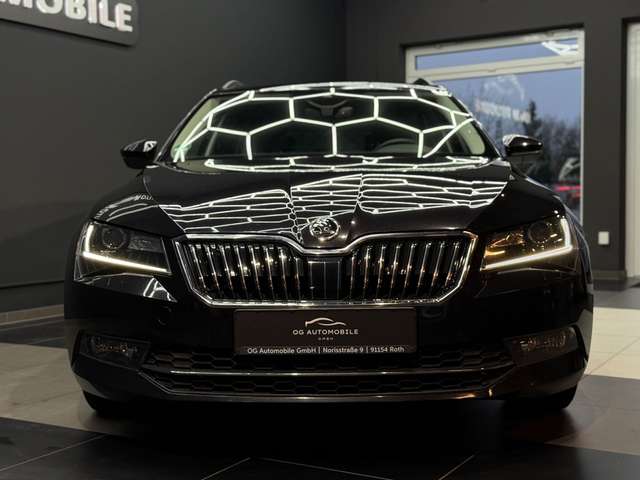 Skoda Superb Combi Ambition*LED*KAMERA*NAVI*TEMPOMAT