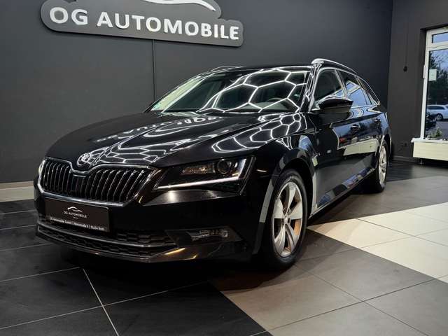 Imagine Skoda Superb Combi Ambition*LED*KAMERA*NAVI*TEMPOMAT