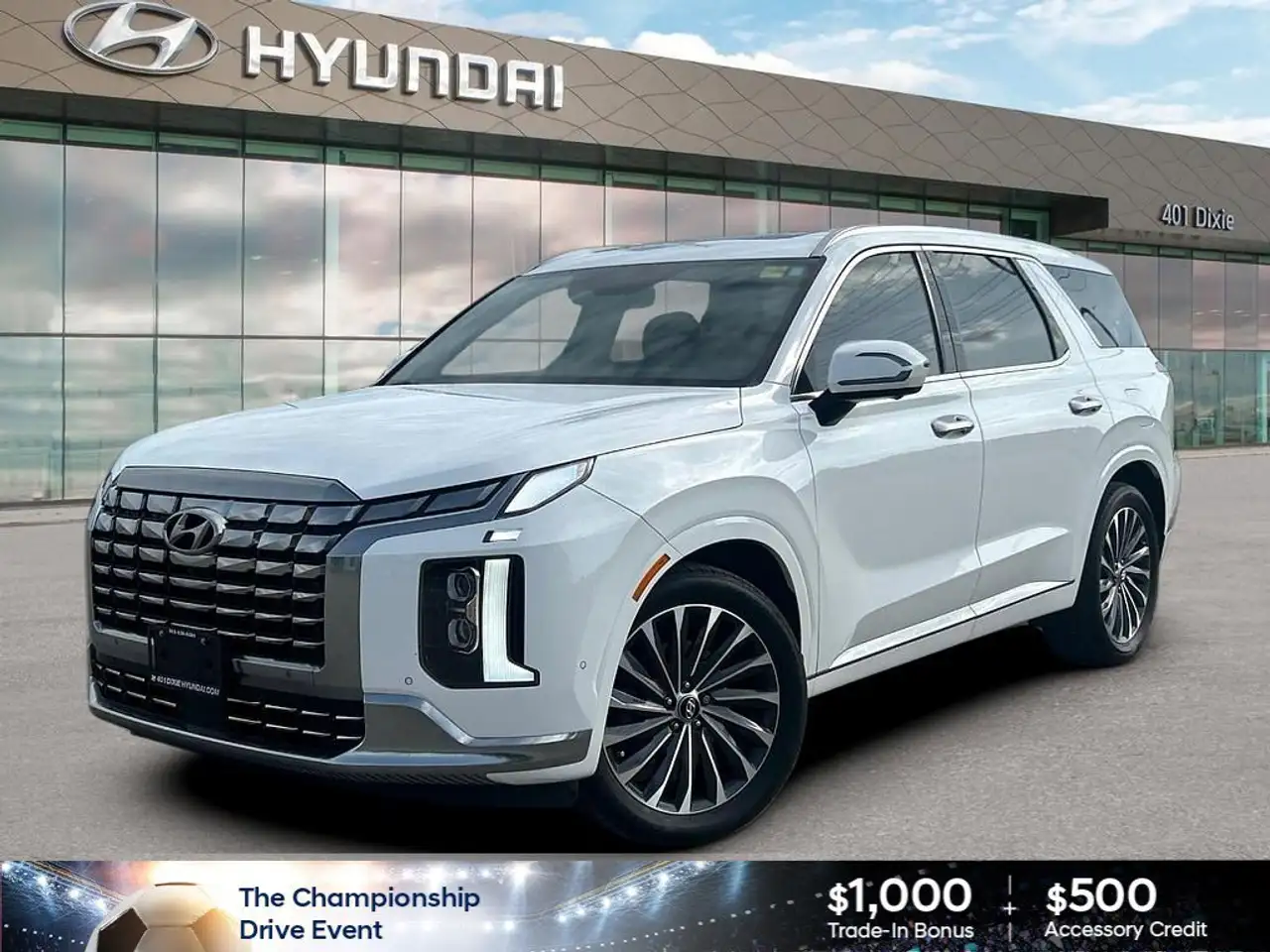 2023 Hyundai PALISADE