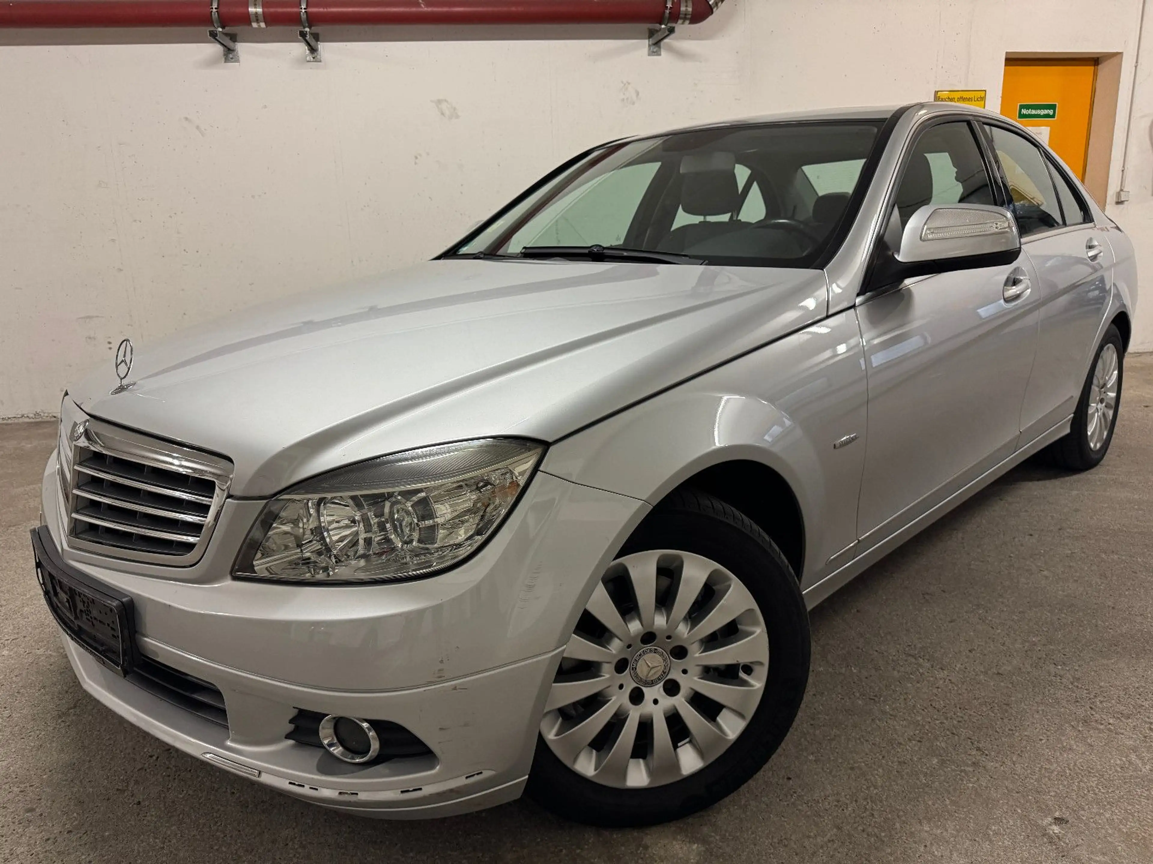 Mercedes-Benz C 220 CDI ELEGANCE|GSSD|AHK|S-HEFT|TÜV NEU|1HAND — photo 34