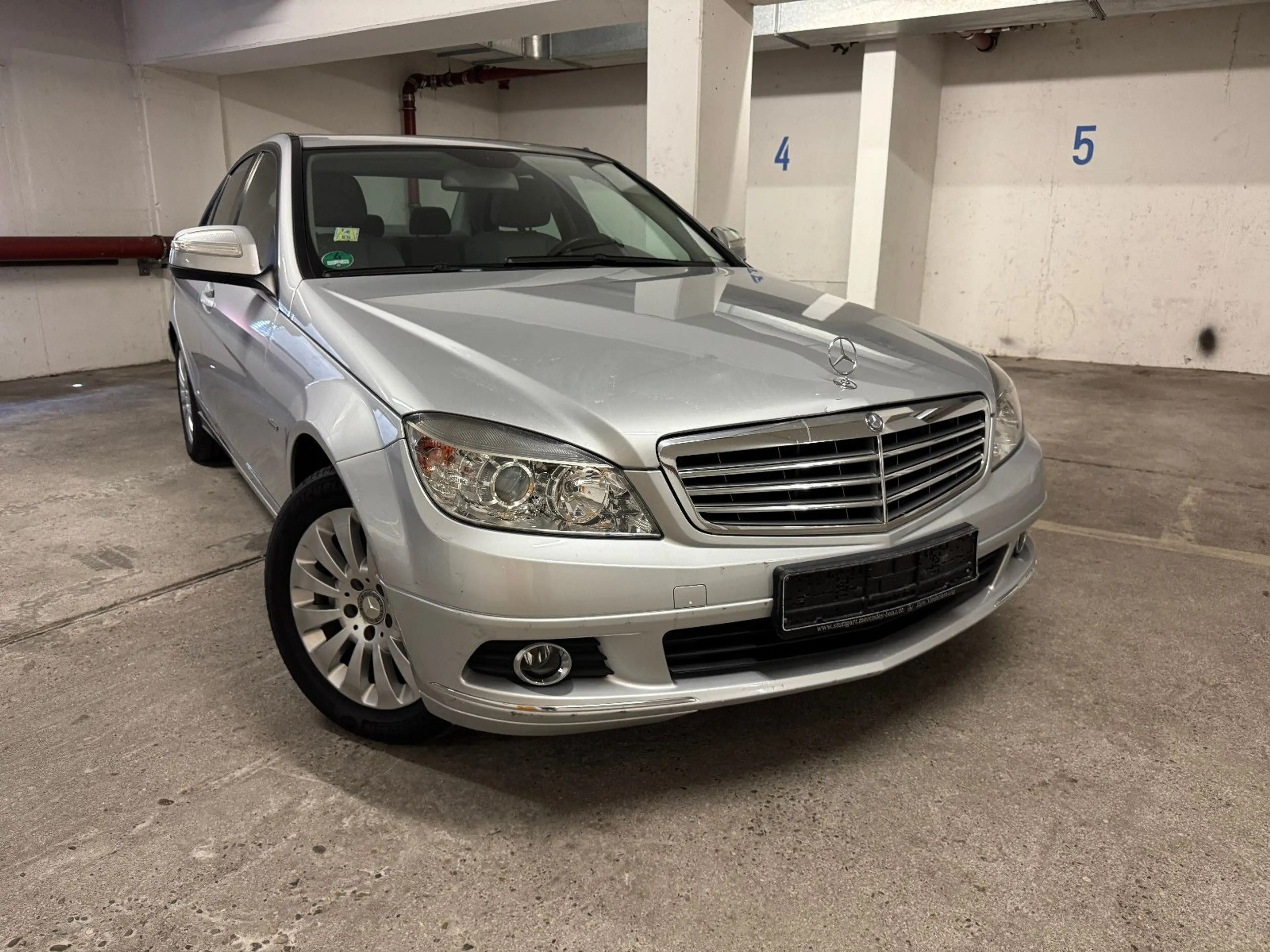 Mercedes-Benz C 220 CDI ELEGANCE|GSSD|AHK|S-HEFT|TÜV NEU|1HAND — photo 35