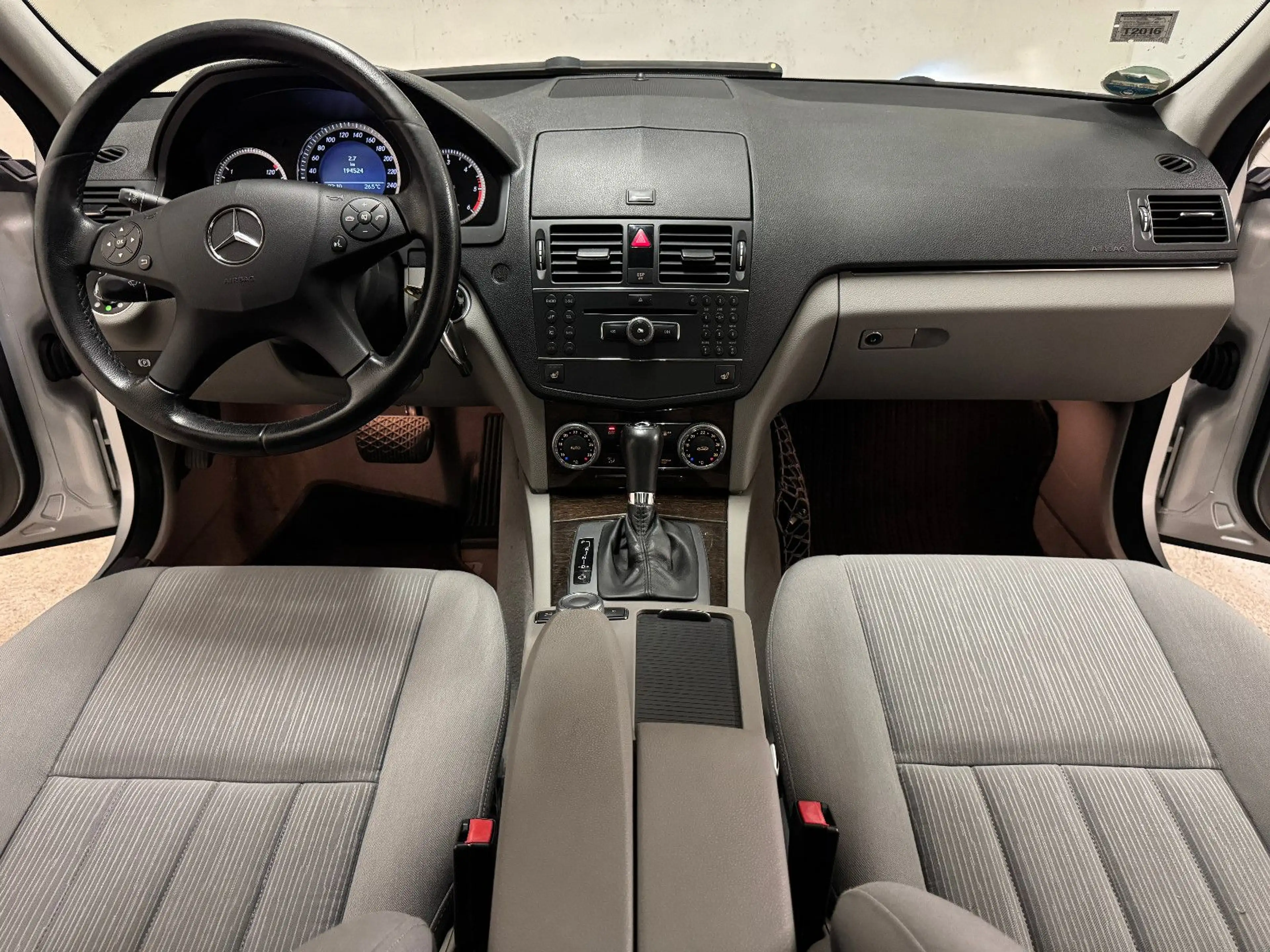 Mercedes-Benz C 220 CDI ELEGANCE|GSSD|AHK|S-HEFT|TÜV NEU|1HAND — photo 29