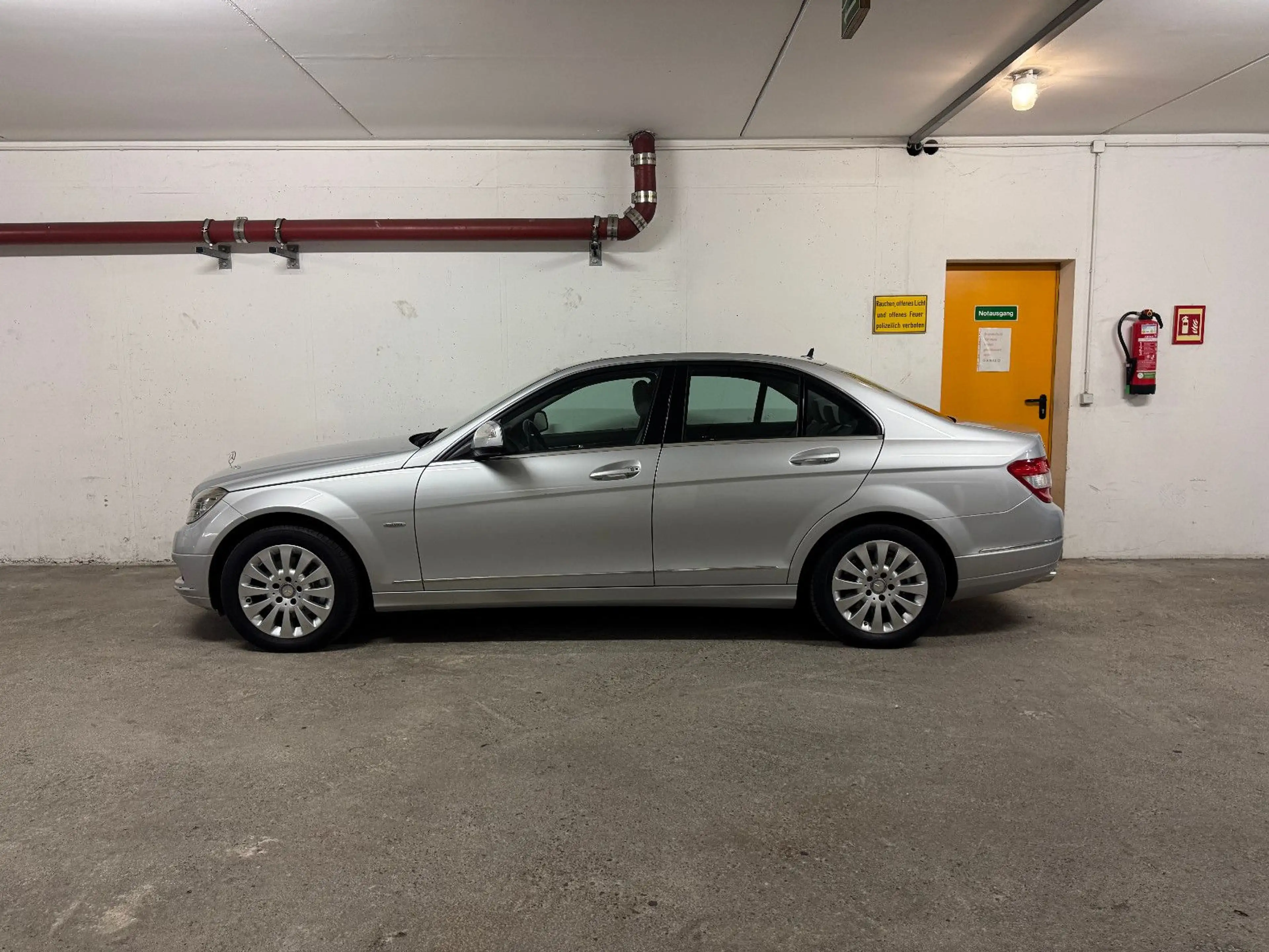 Mercedes-Benz C 220 CDI ELEGANCE|GSSD|AHK|S-HEFT|TÜV NEU|1HAND — photo 11