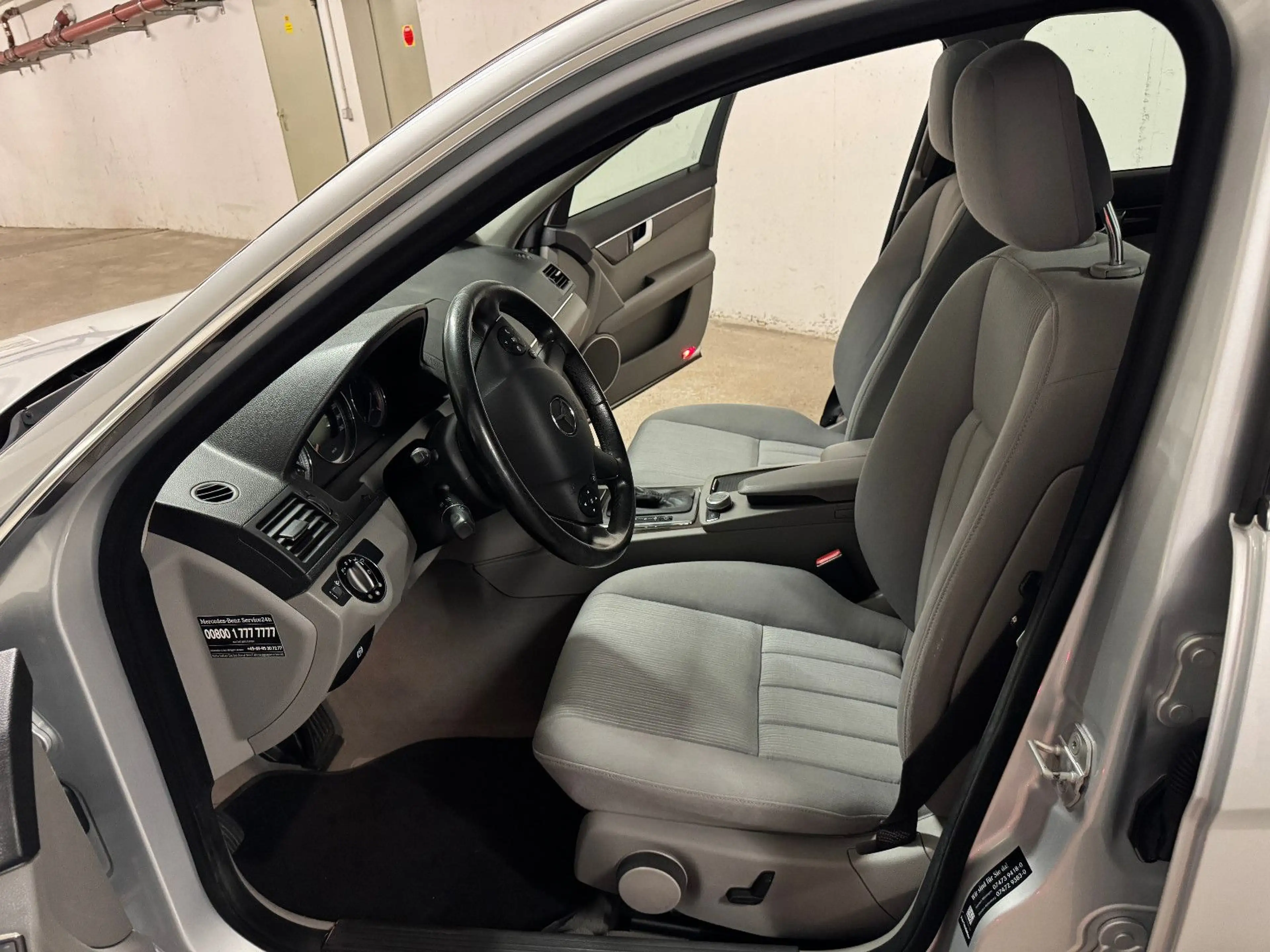 Mercedes-Benz C 220 CDI ELEGANCE|GSSD|AHK|S-HEFT|TÜV NEU|1HAND — photo 20
