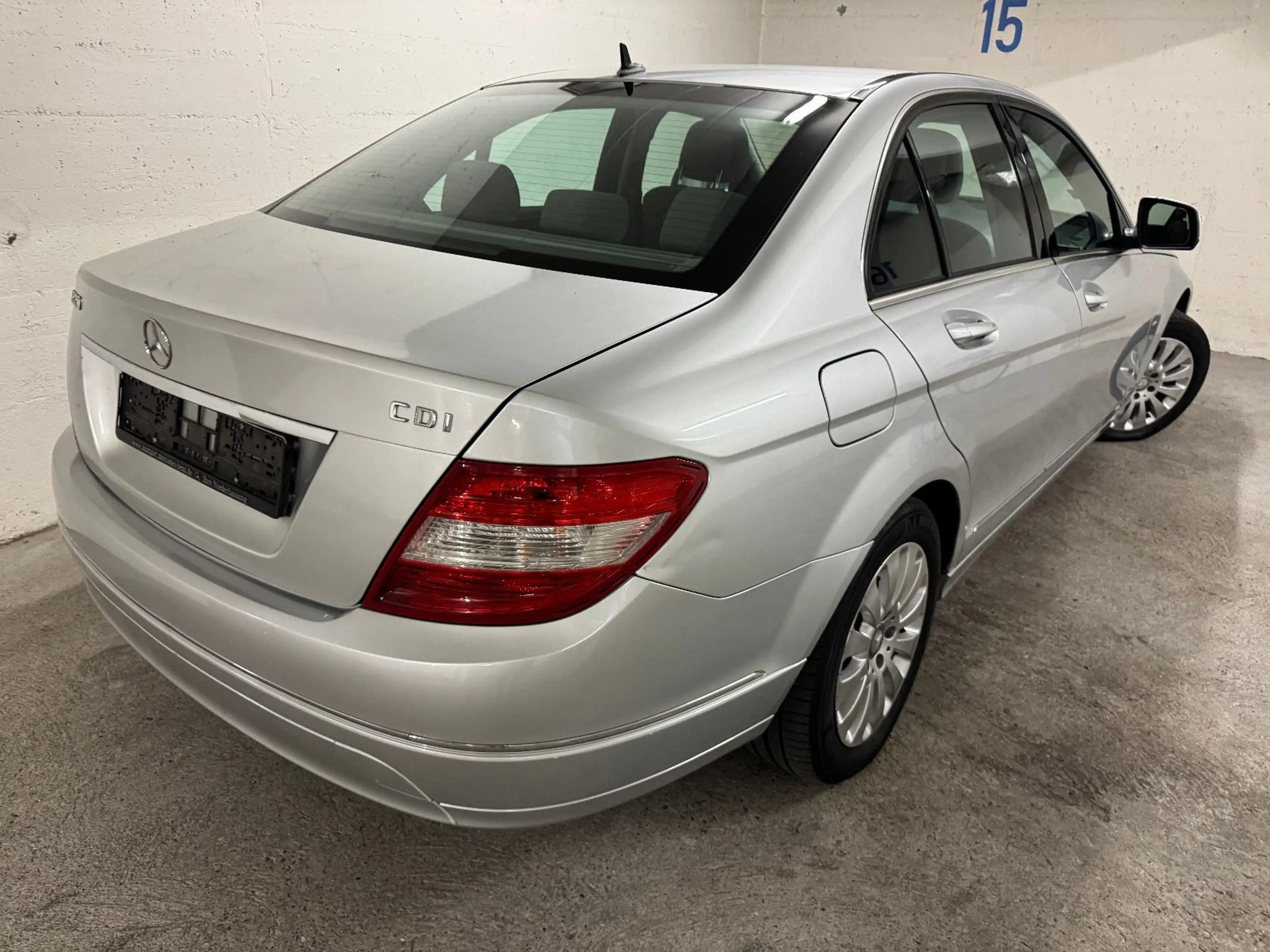 Mercedes-Benz C 220 CDI ELEGANCE|GSSD|AHK|S-HEFT|TÜV NEU|1HAND — photo 6