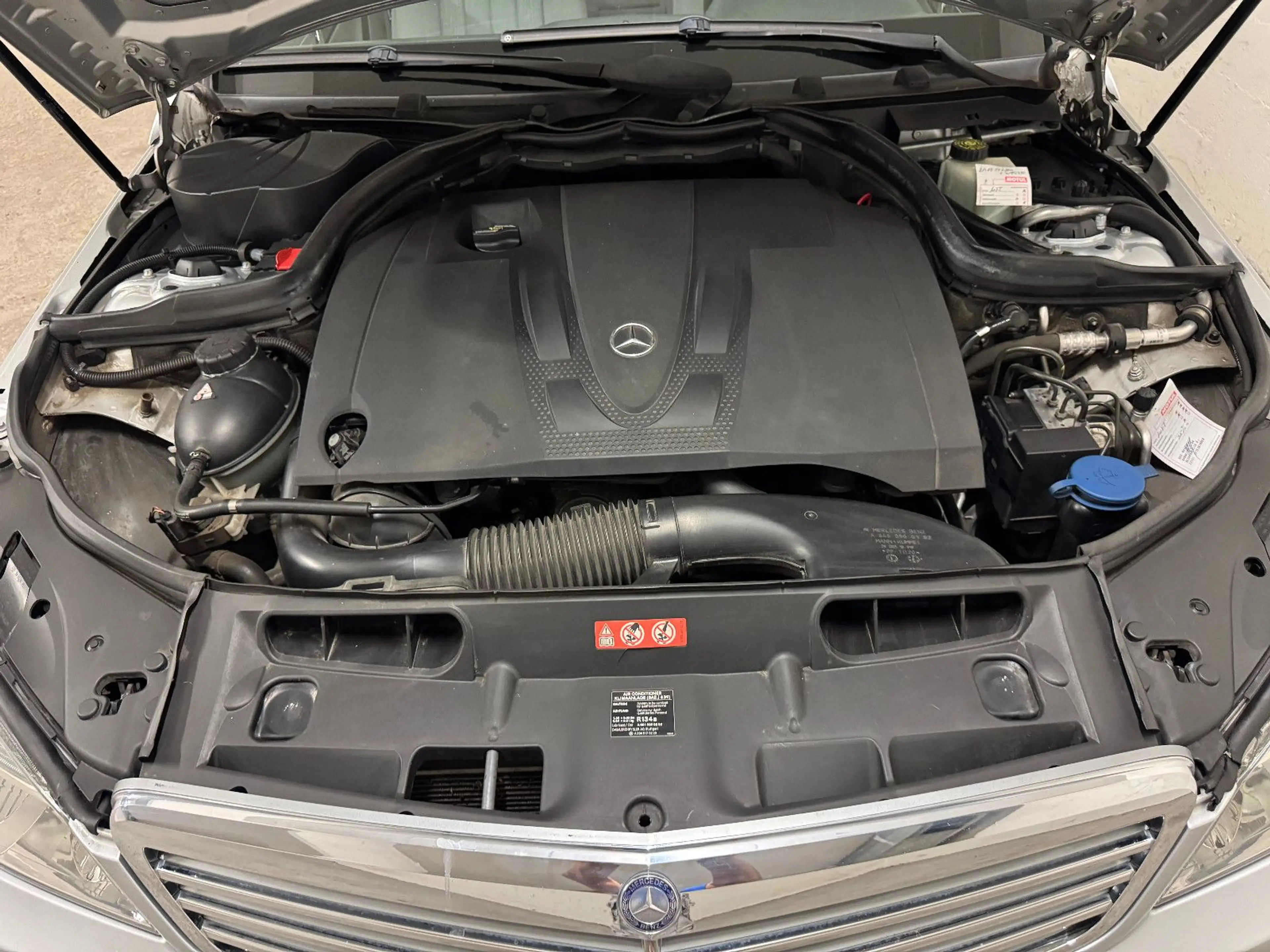 Mercedes-Benz C 220 CDI ELEGANCE|GSSD|AHK|S-HEFT|TÜV NEU|1HAND — photo 40