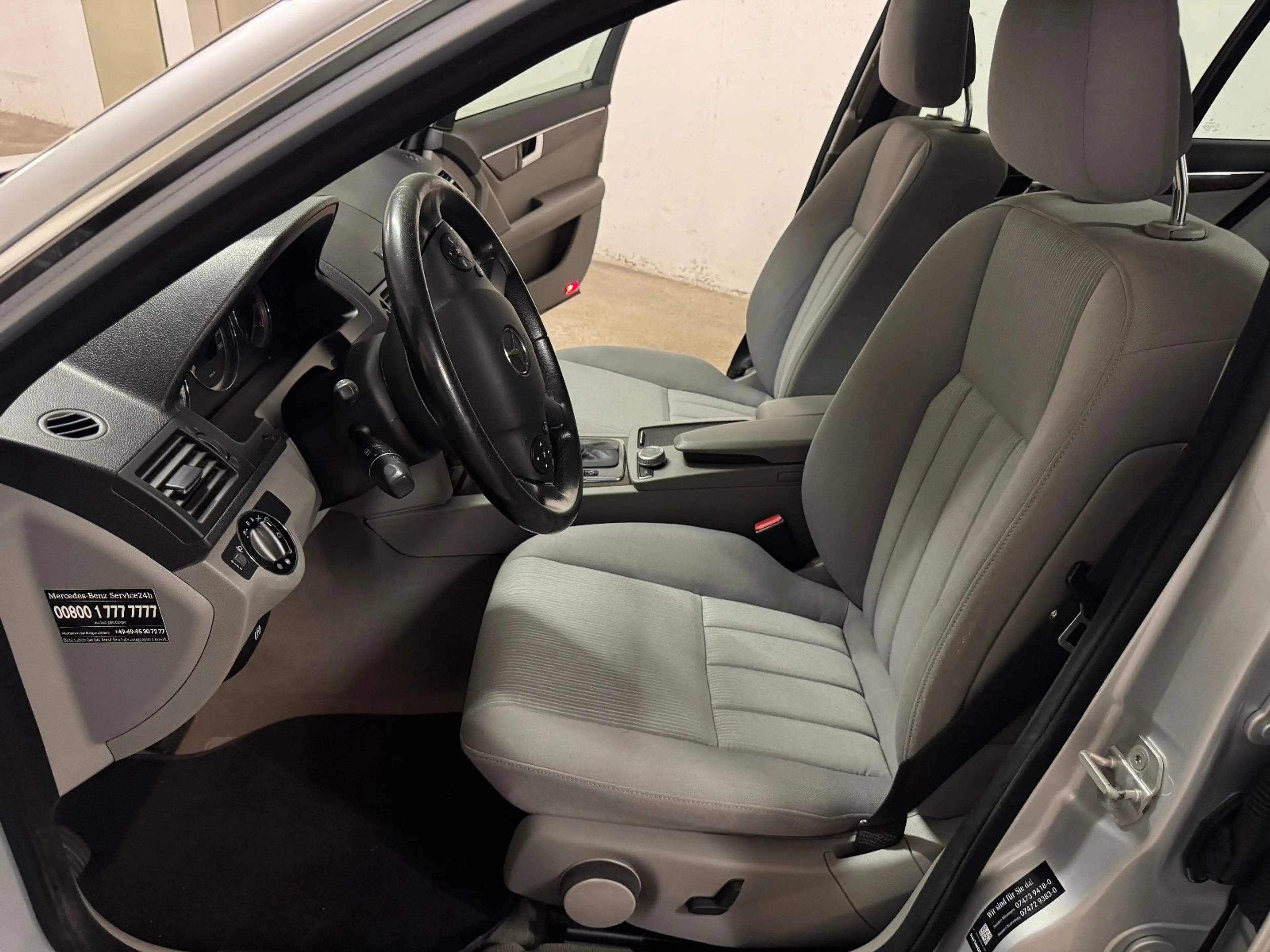 Mercedes-Benz C 220 CDI ELEGANCE|GSSD|AHK|S-HEFT|TÜV NEU|1HAND — photo 22