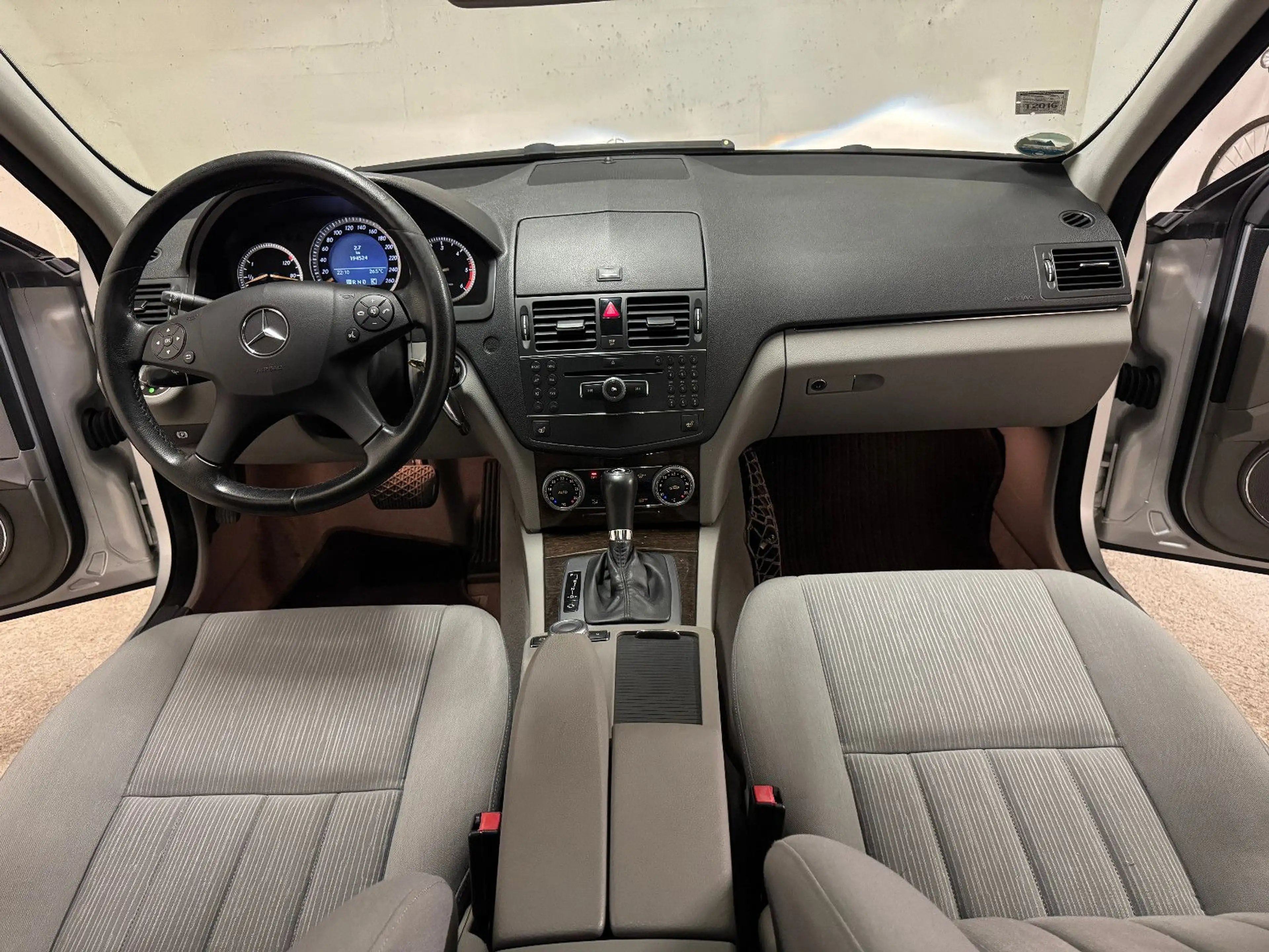 Mercedes-Benz C 220 CDI ELEGANCE|GSSD|AHK|S-HEFT|TÜV NEU|1HAND — photo 28