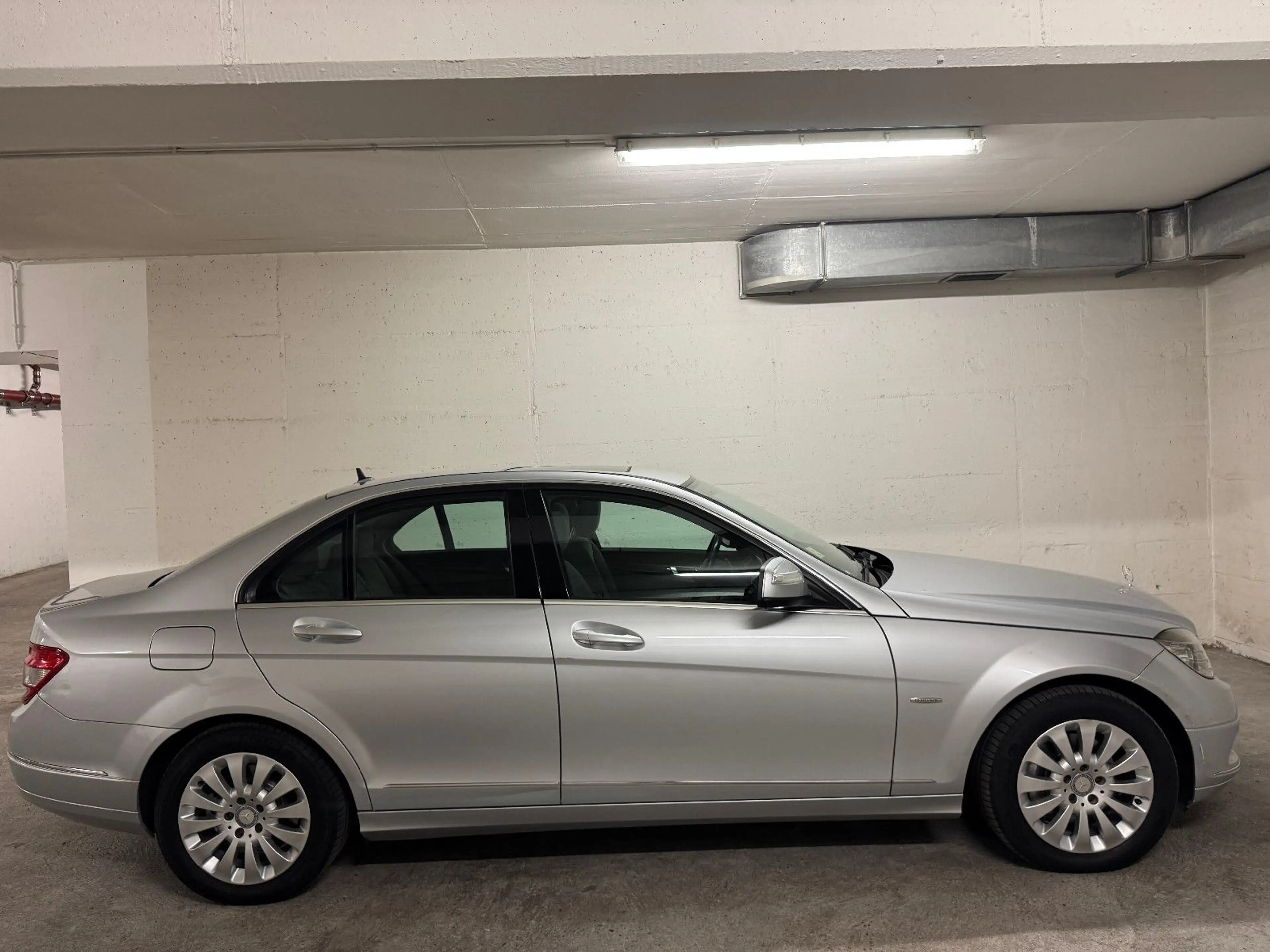Mercedes-Benz C 220 CDI ELEGANCE|GSSD|AHK|S-HEFT|TÜV NEU|1HAND — photo 10