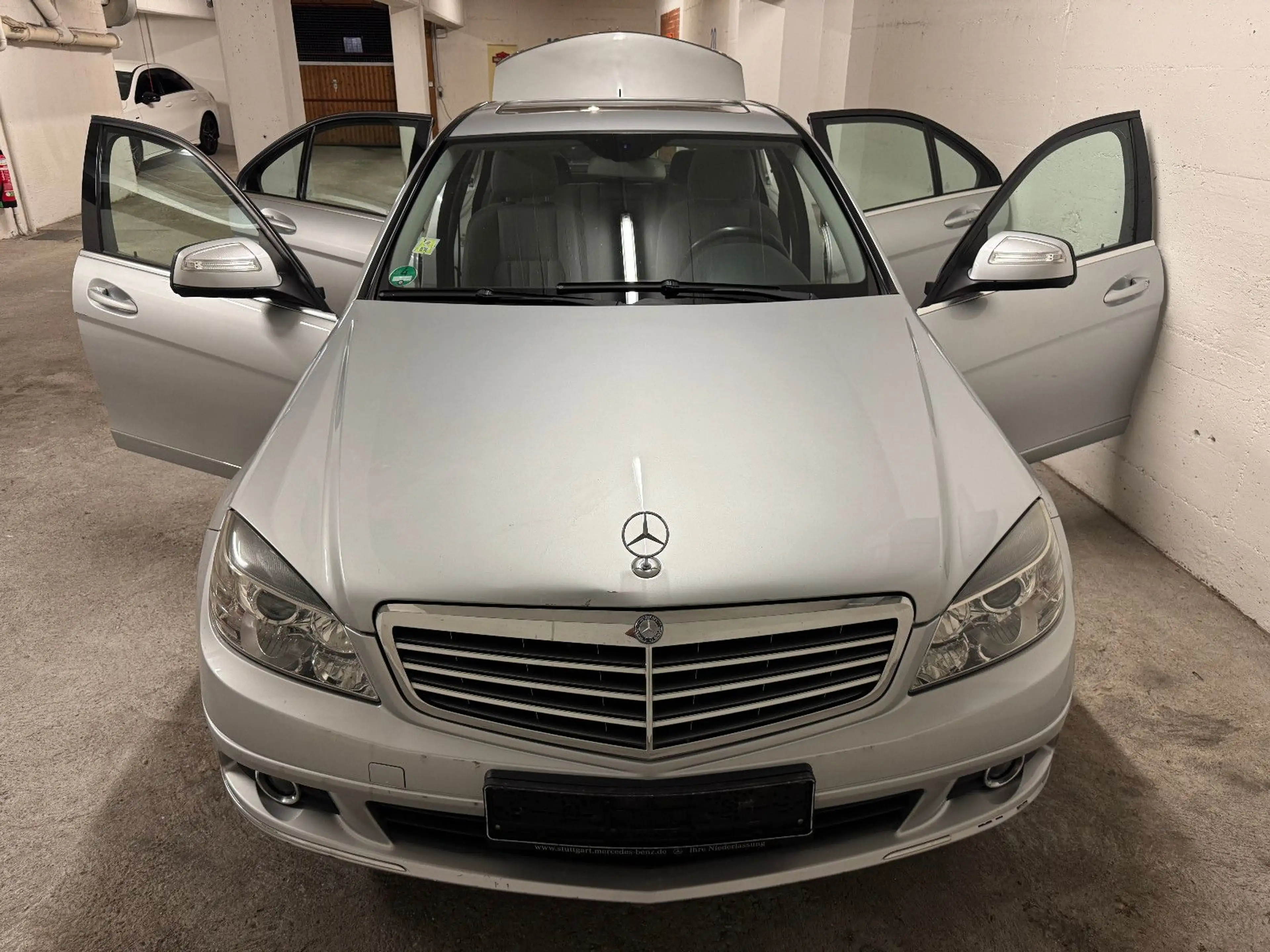 Mercedes-Benz C 220 CDI ELEGANCE|GSSD|AHK|S-HEFT|TÜV NEU|1HAND — photo 38
