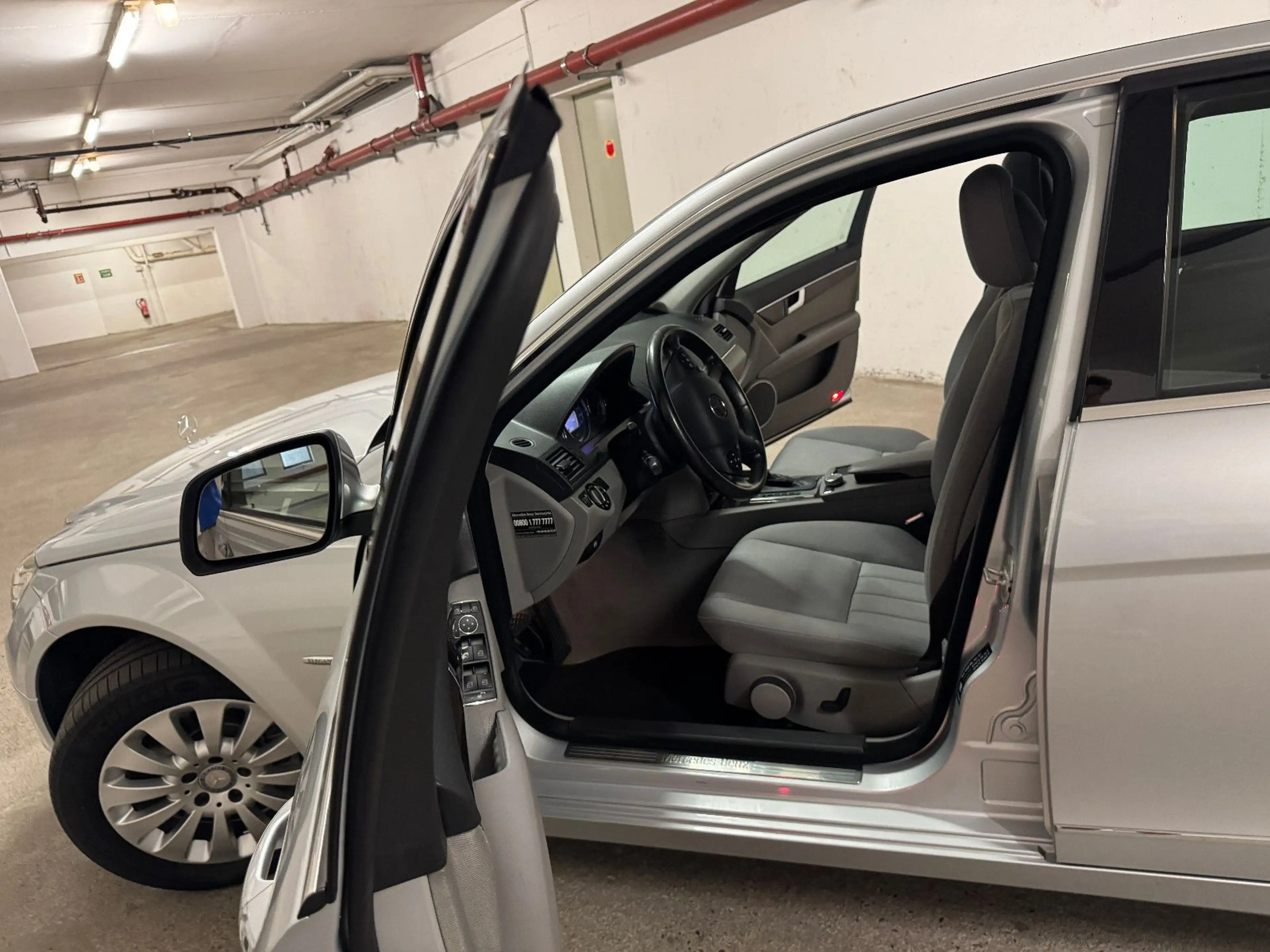 Mercedes-Benz C 220 CDI ELEGANCE|GSSD|AHK|S-HEFT|TÜV NEU|1HAND — photo 18