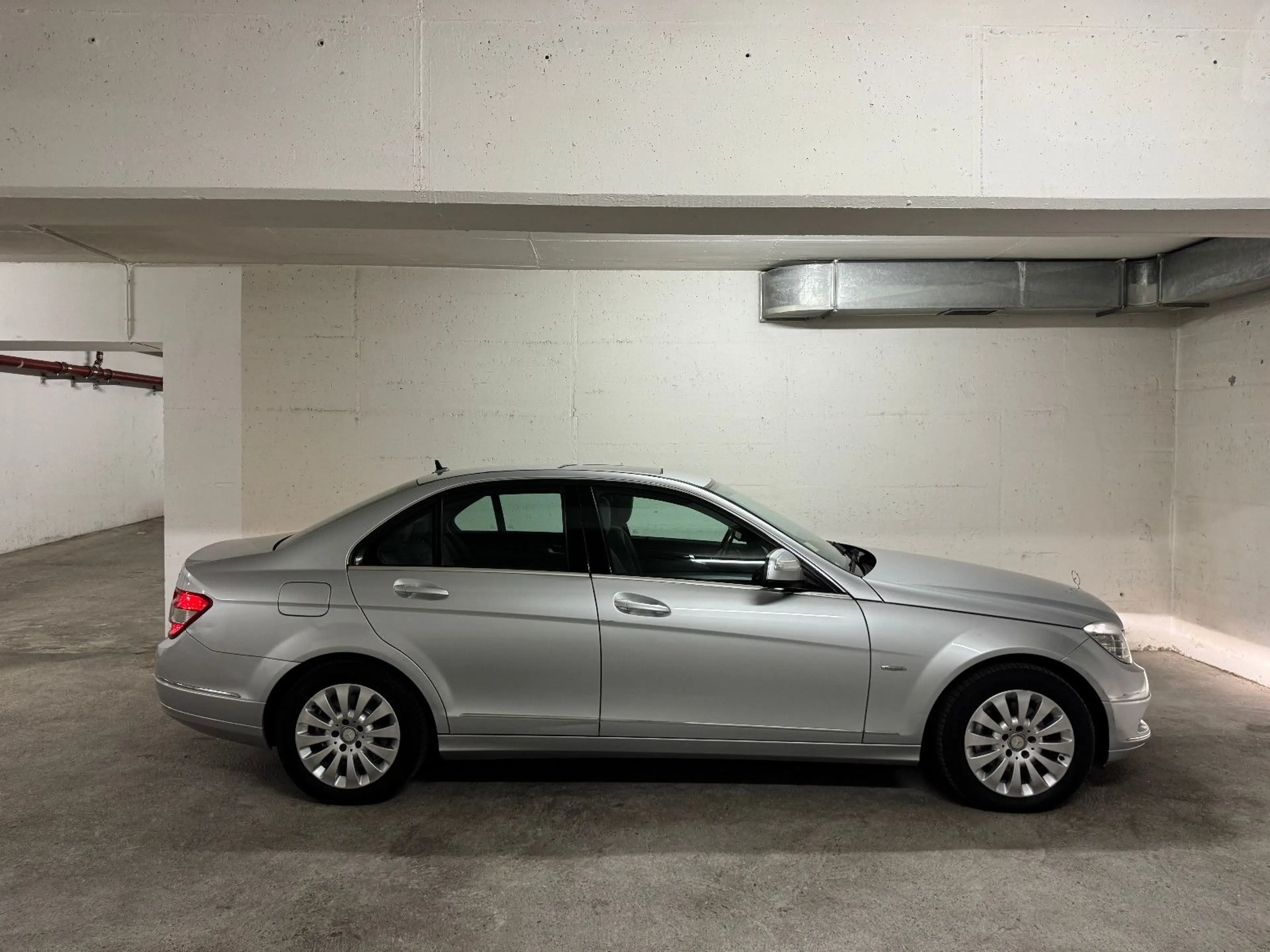 Mercedes-Benz C 220 CDI ELEGANCE|GSSD|AHK|S-HEFT|TÜV NEU|1HAND — photo 13