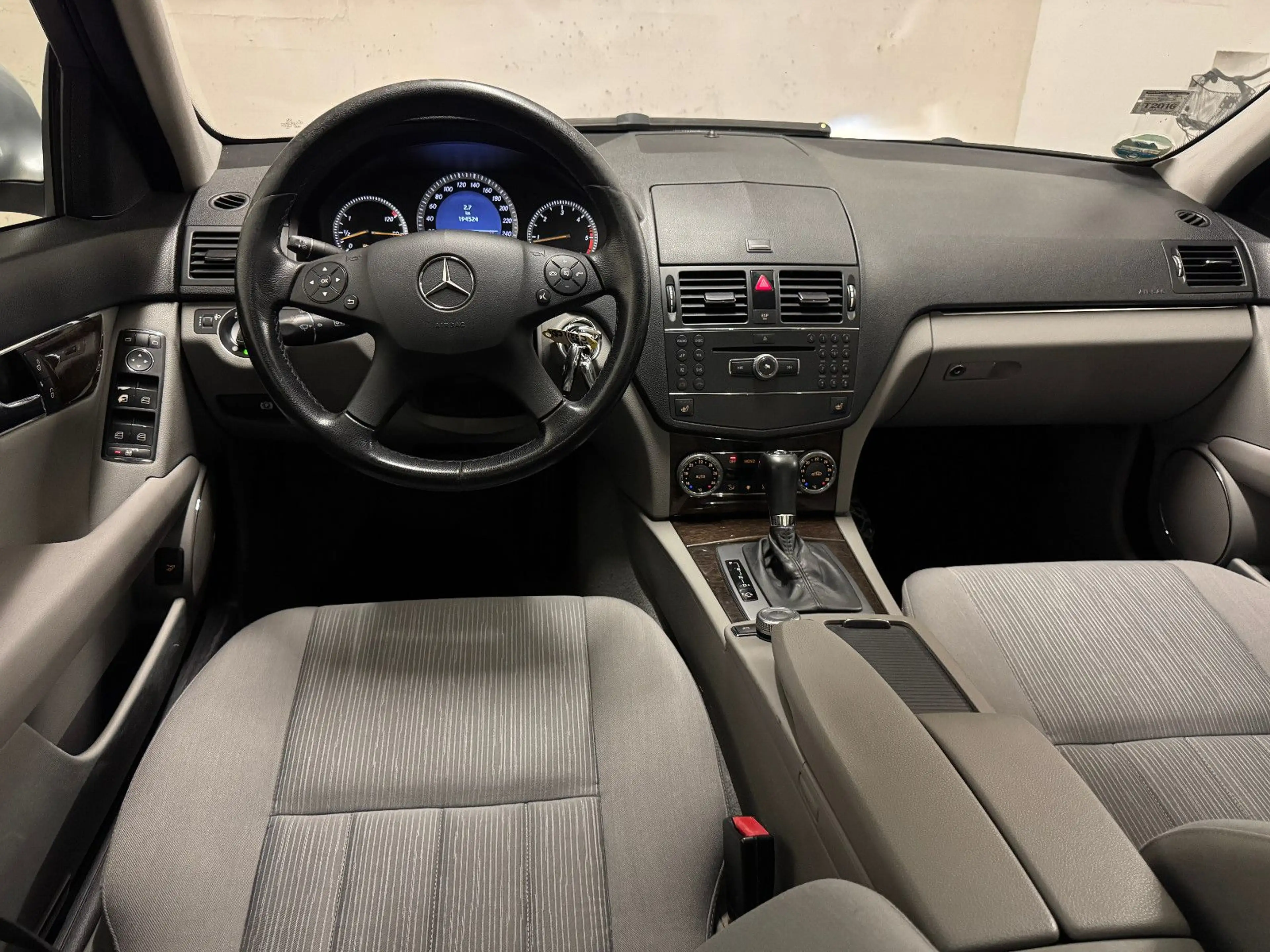 Mercedes-Benz C 220 CDI ELEGANCE|GSSD|AHK|S-HEFT|TÜV NEU|1HAND — photo 30