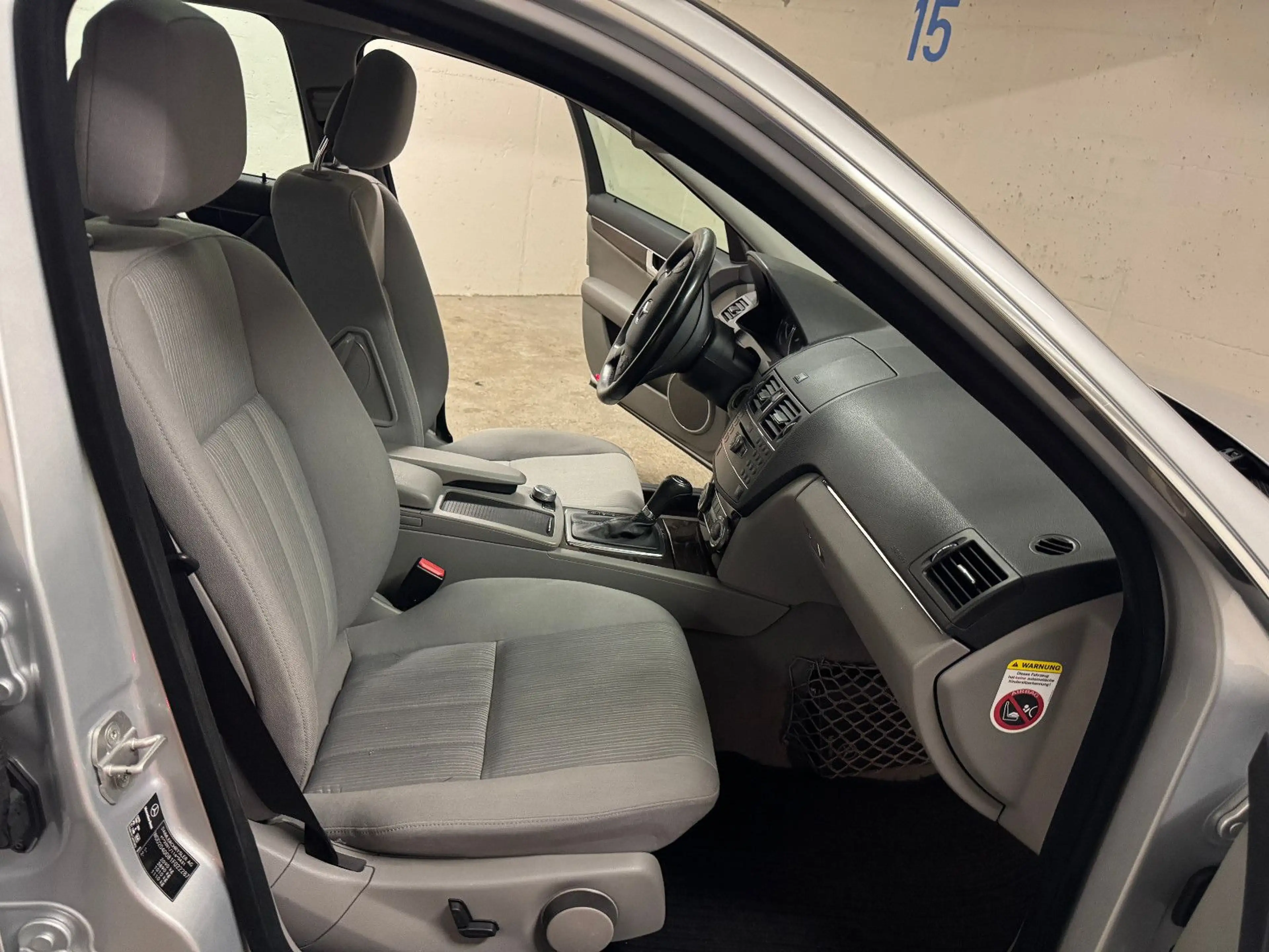 Mercedes-Benz C 220 CDI ELEGANCE|GSSD|AHK|S-HEFT|TÜV NEU|1HAND — photo 23