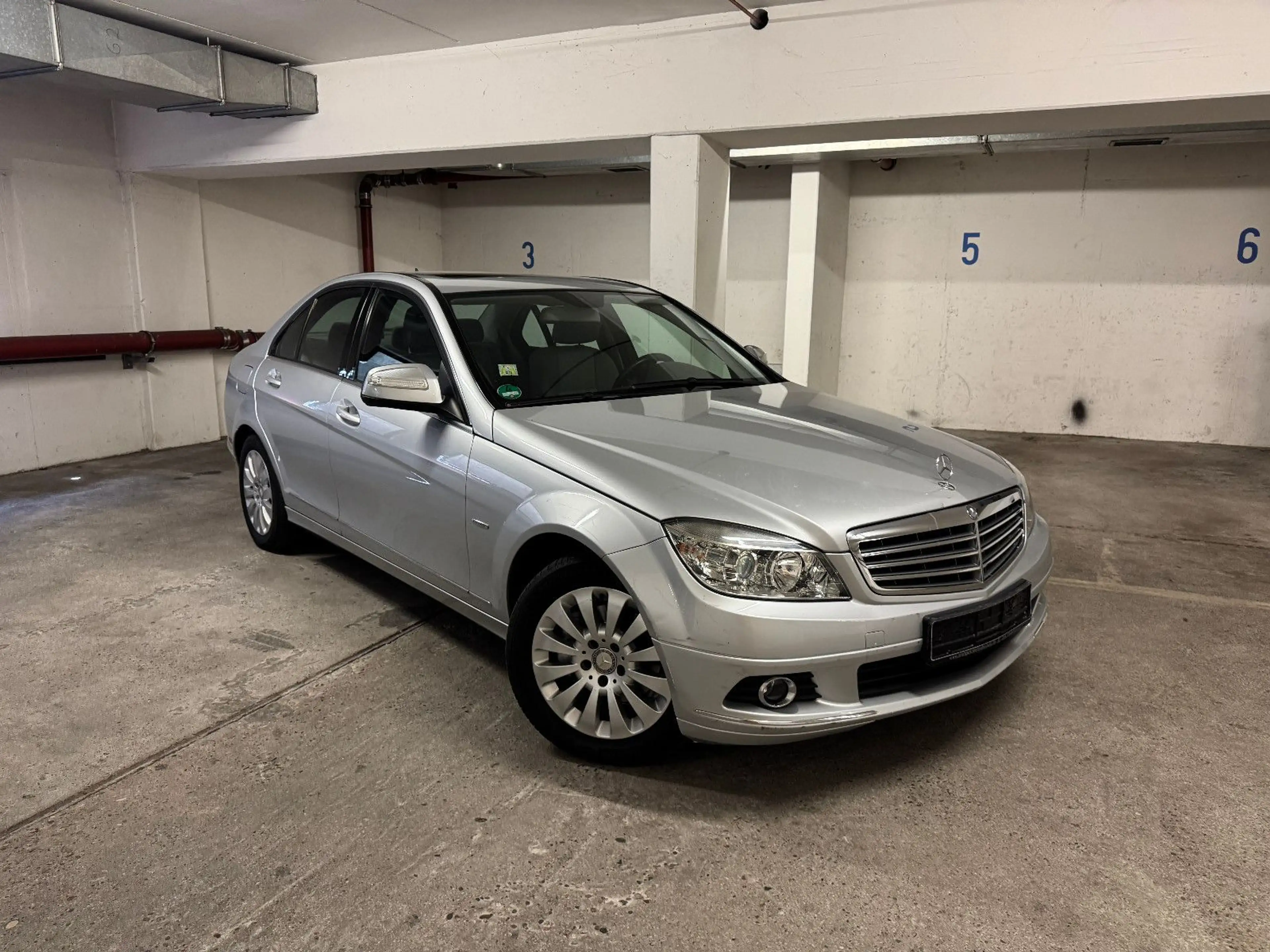 Mercedes-Benz C 220 CDI ELEGANCE|GSSD|AHK|S-HEFT|TÜV NEU|1HAND — photo 36