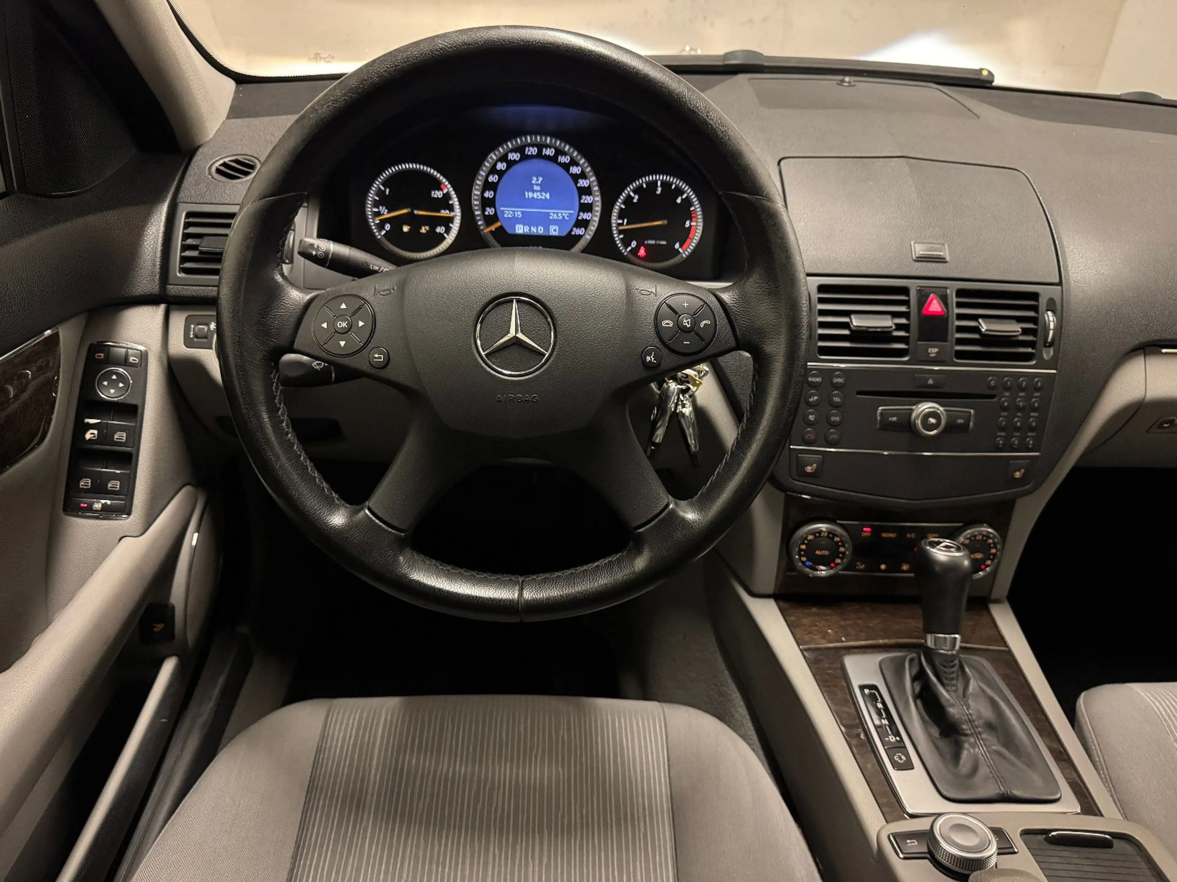 Mercedes-Benz C 220 CDI ELEGANCE|GSSD|AHK|S-HEFT|TÜV NEU|1HAND — photo 32