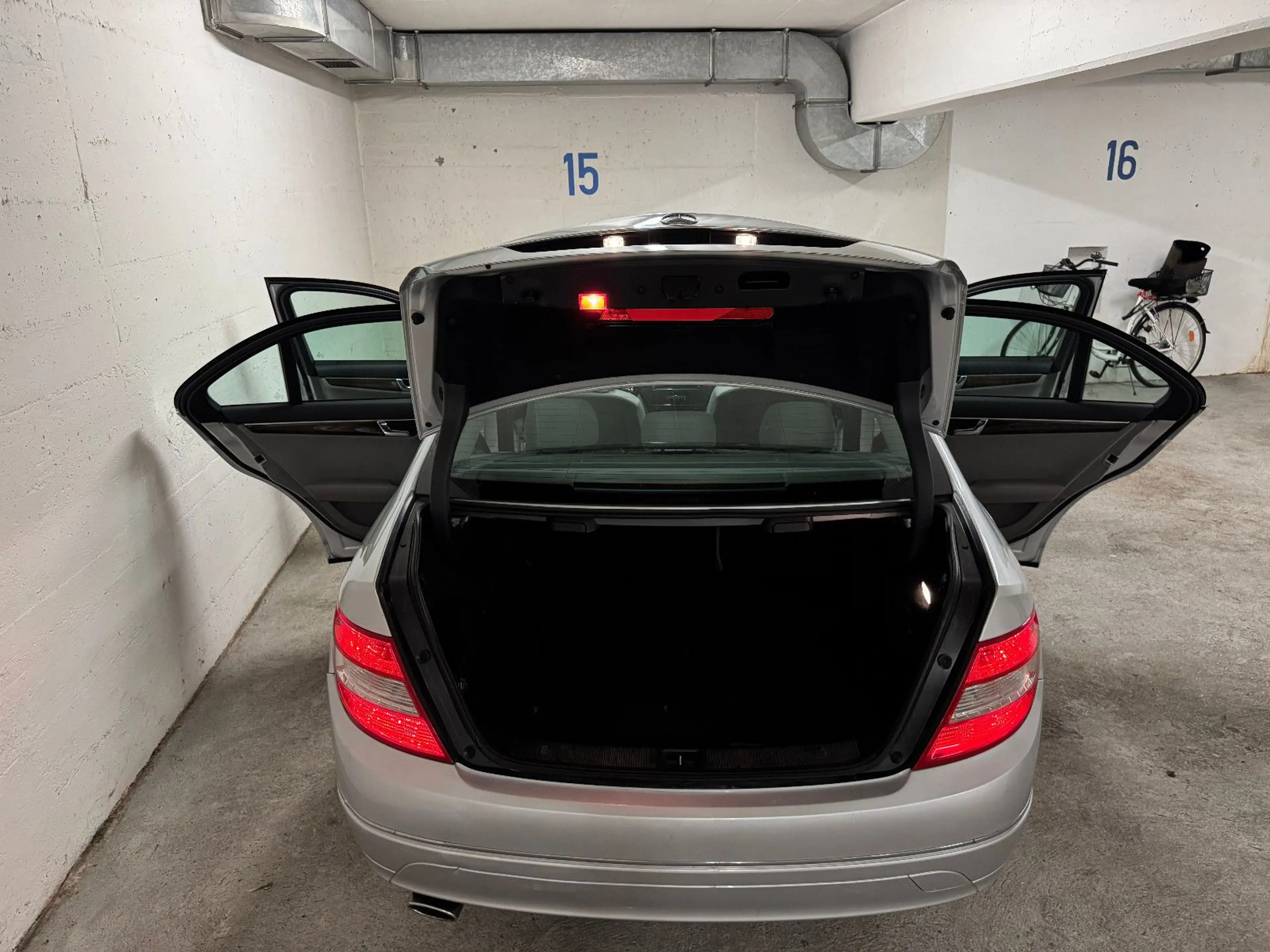 Mercedes-Benz C 220 CDI ELEGANCE|GSSD|AHK|S-HEFT|TÜV NEU|1HAND — photo 39