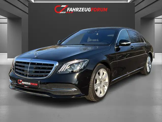 Mercedes-Benz S 350 d L Chauffeur Paket*Multibeam LED*