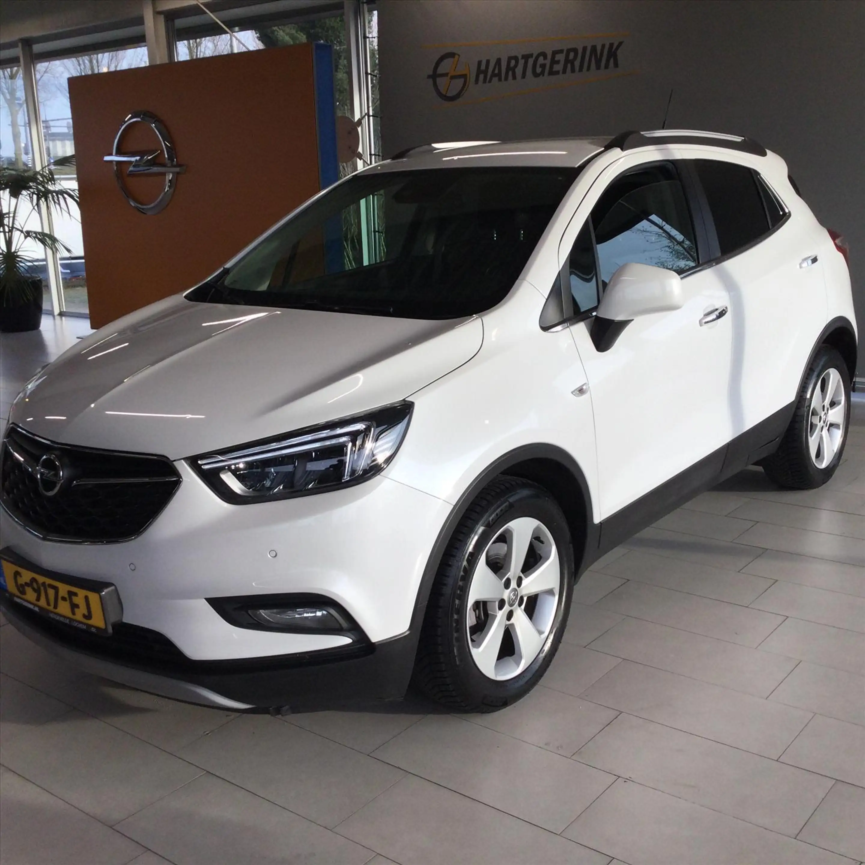 Opel Mokka X 1.4 Turbo 140pk Start/Stop Innovation | Navi | Led — photo 5