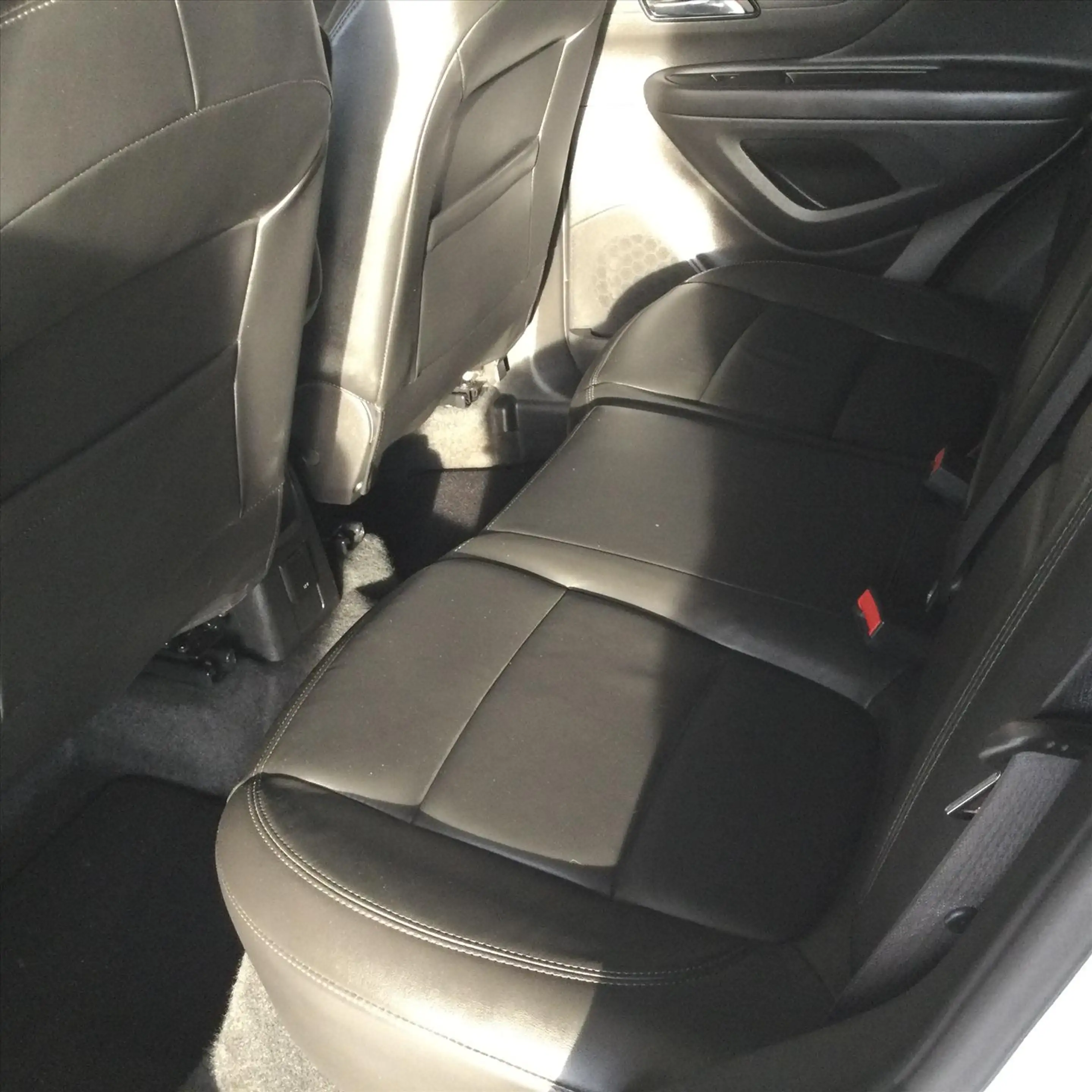 Opel Mokka X 1.4 Turbo 140pk Start/Stop Innovation | Navi | Led — photo 11
