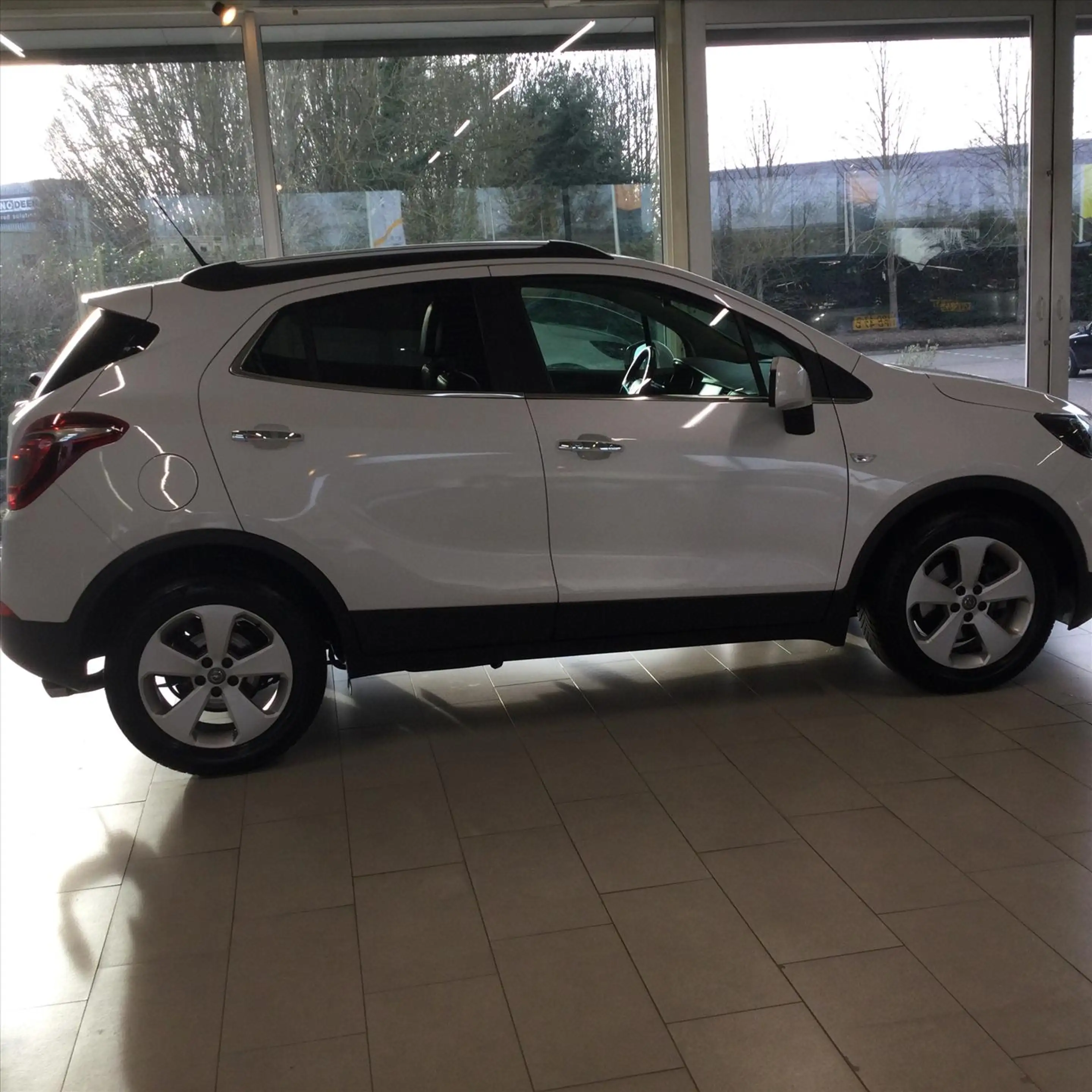 Opel Mokka X 1.4 Turbo 140pk Start/Stop Innovation | Navi | Led — photo 6
