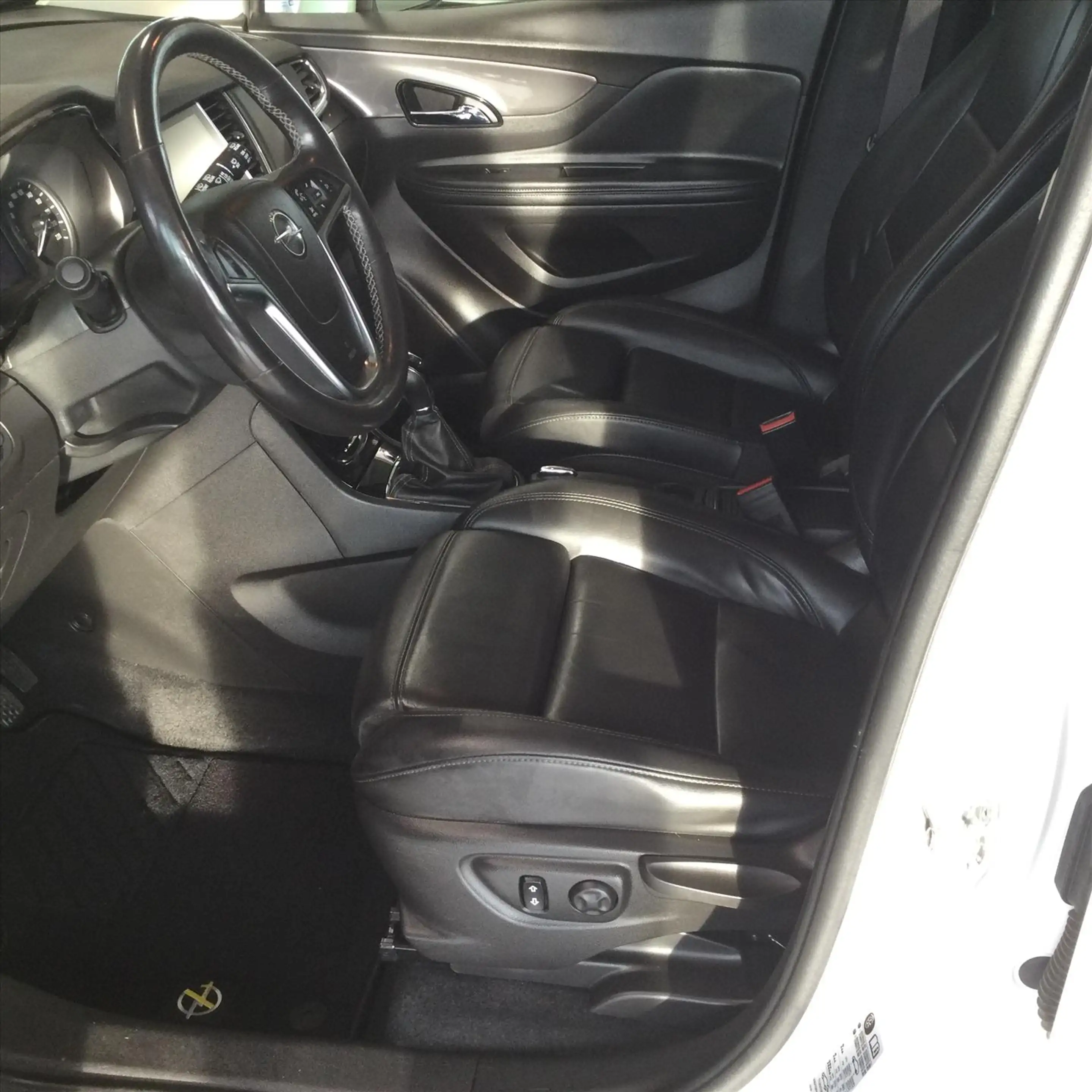 Opel Mokka X 1.4 Turbo 140pk Start/Stop Innovation | Navi | Led — photo 10