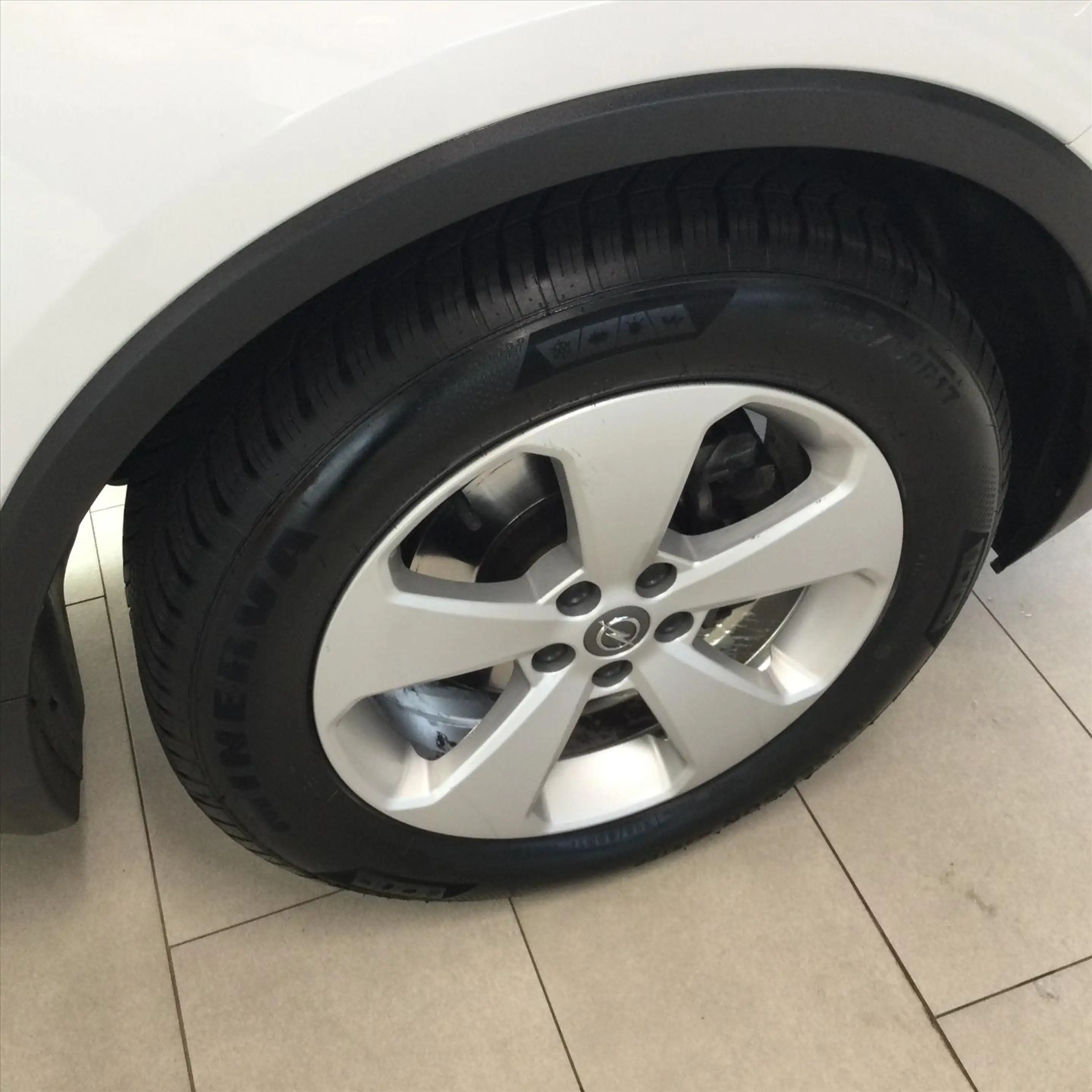 Opel Mokka X 1.4 Turbo 140pk Start/Stop Innovation | Navi | Led — photo 9