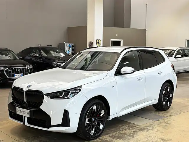 BMW X3 xdrive20d MSport Pro-20"-Keyless-Pelle-Harman/K-IVA